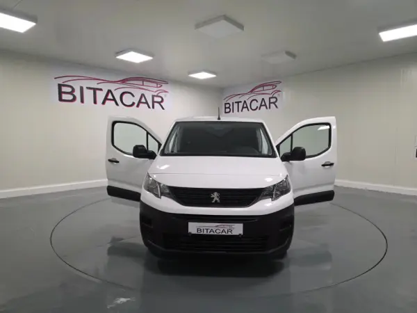 Peugeot Partner PARTNER 1.6 BLUEHDI 17