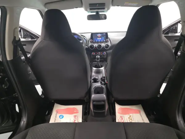 Nissan Juke 1.0 DIG-T Acenta 55