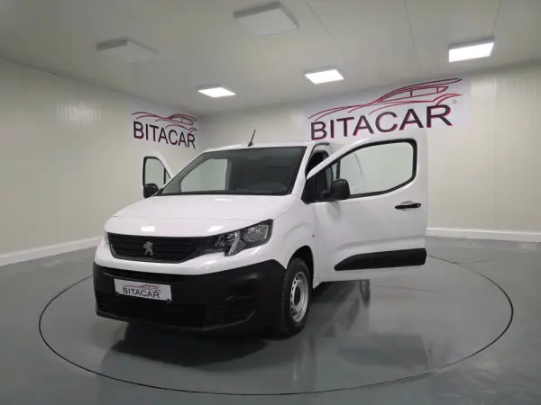 Peugeot Partner PARTNER 1.6 BLUEHDI 16