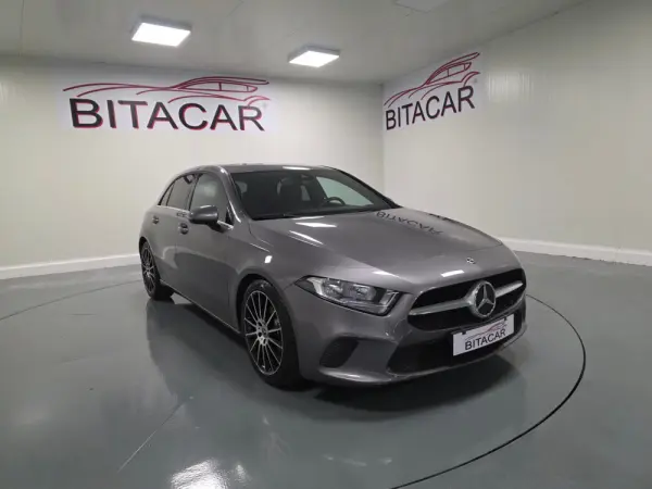 Mercedes-Benz A 180 D PROGRESSIVE 1