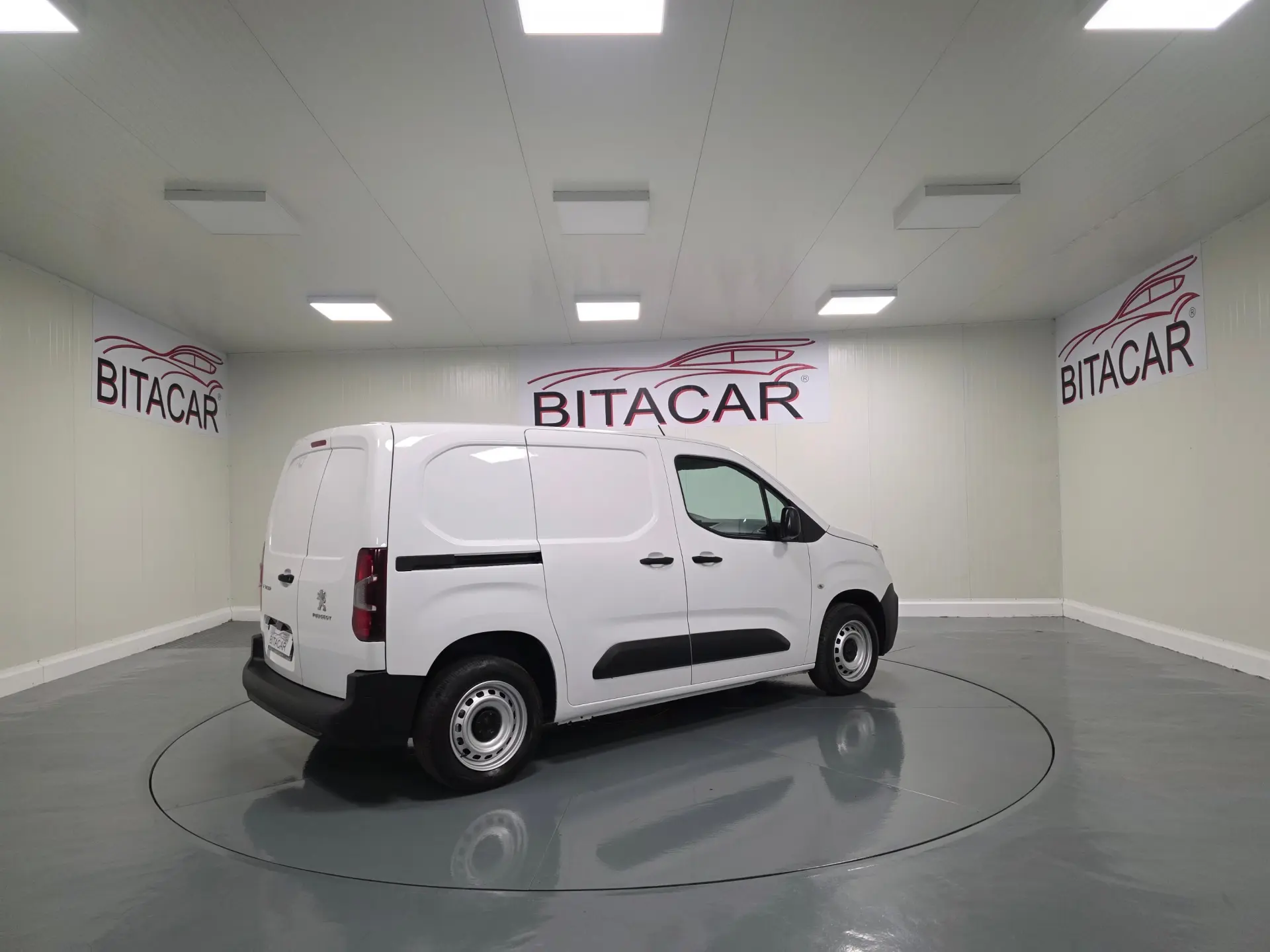 Peugeot Partner PARTNER 1.6 BLUEHDI 38