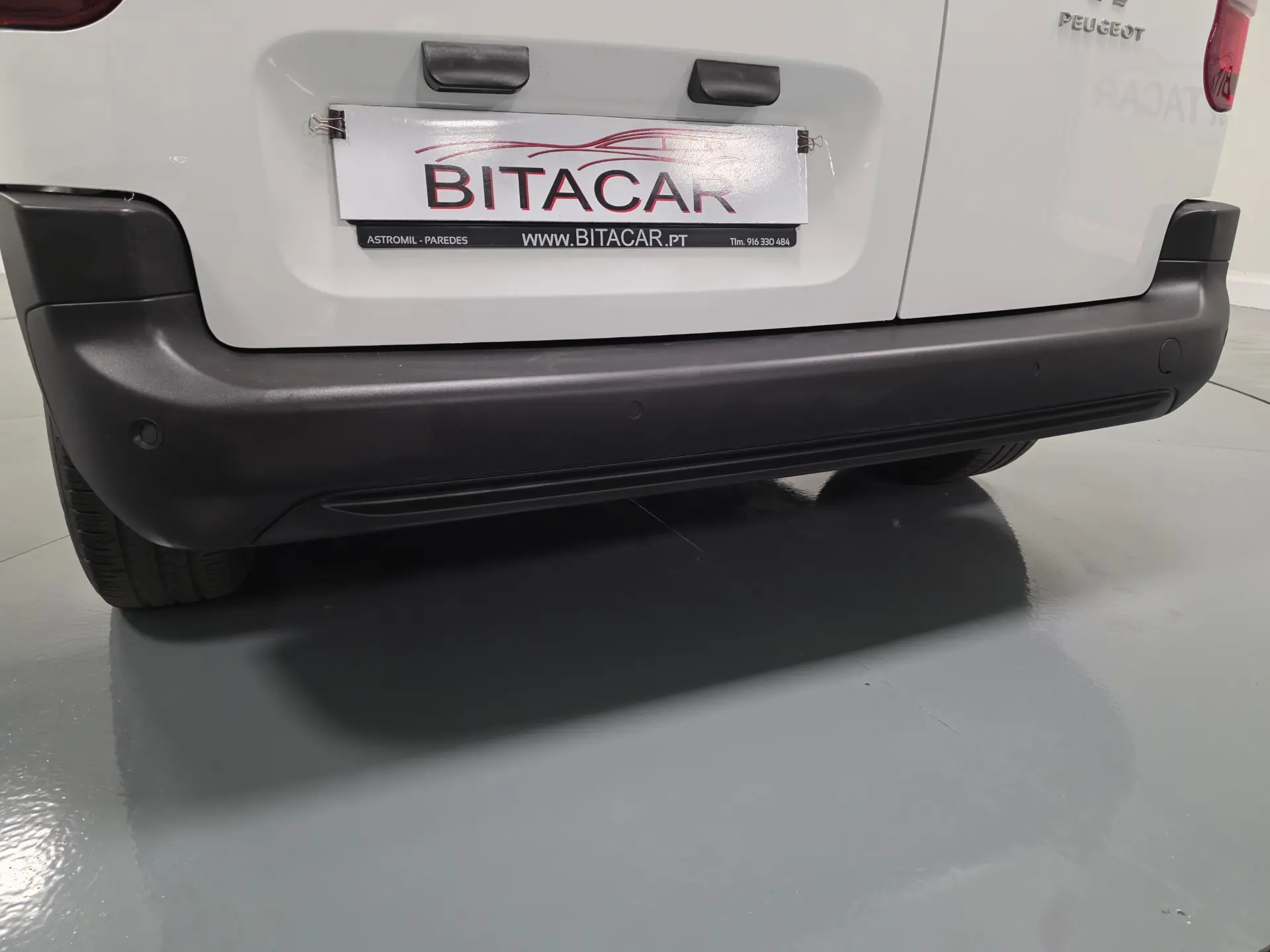 Peugeot Partner PARTNER 1.6 BLUEHDI 31