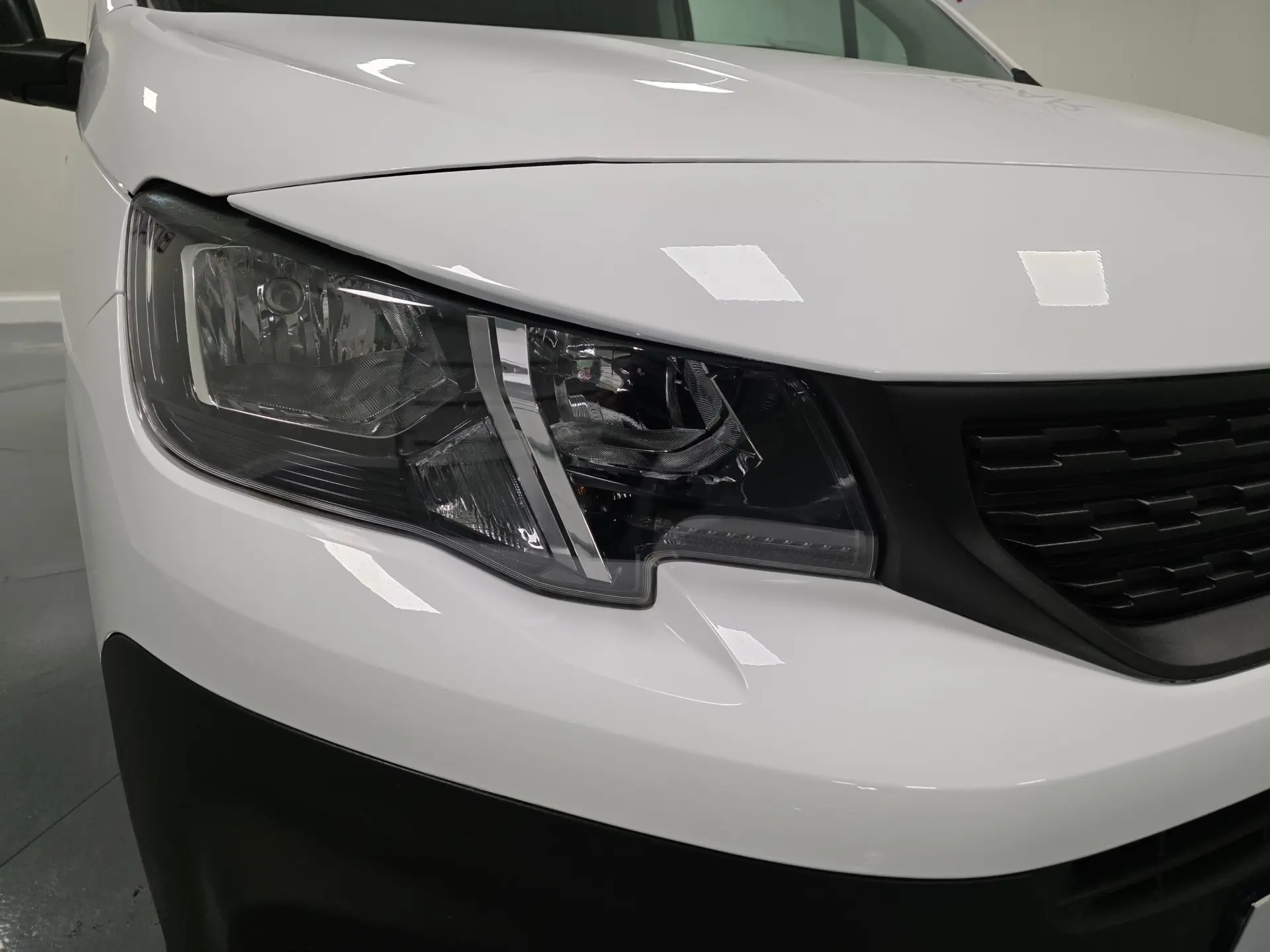 Peugeot Partner PARTNER 1.6 BLUEHDI 5