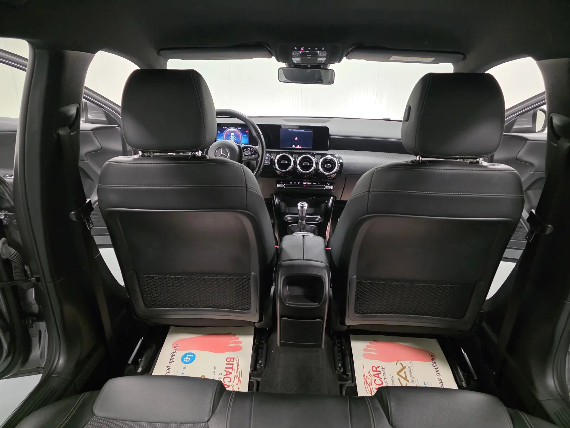 Mercedes-Benz A 180 D PROGRESSIVE 15