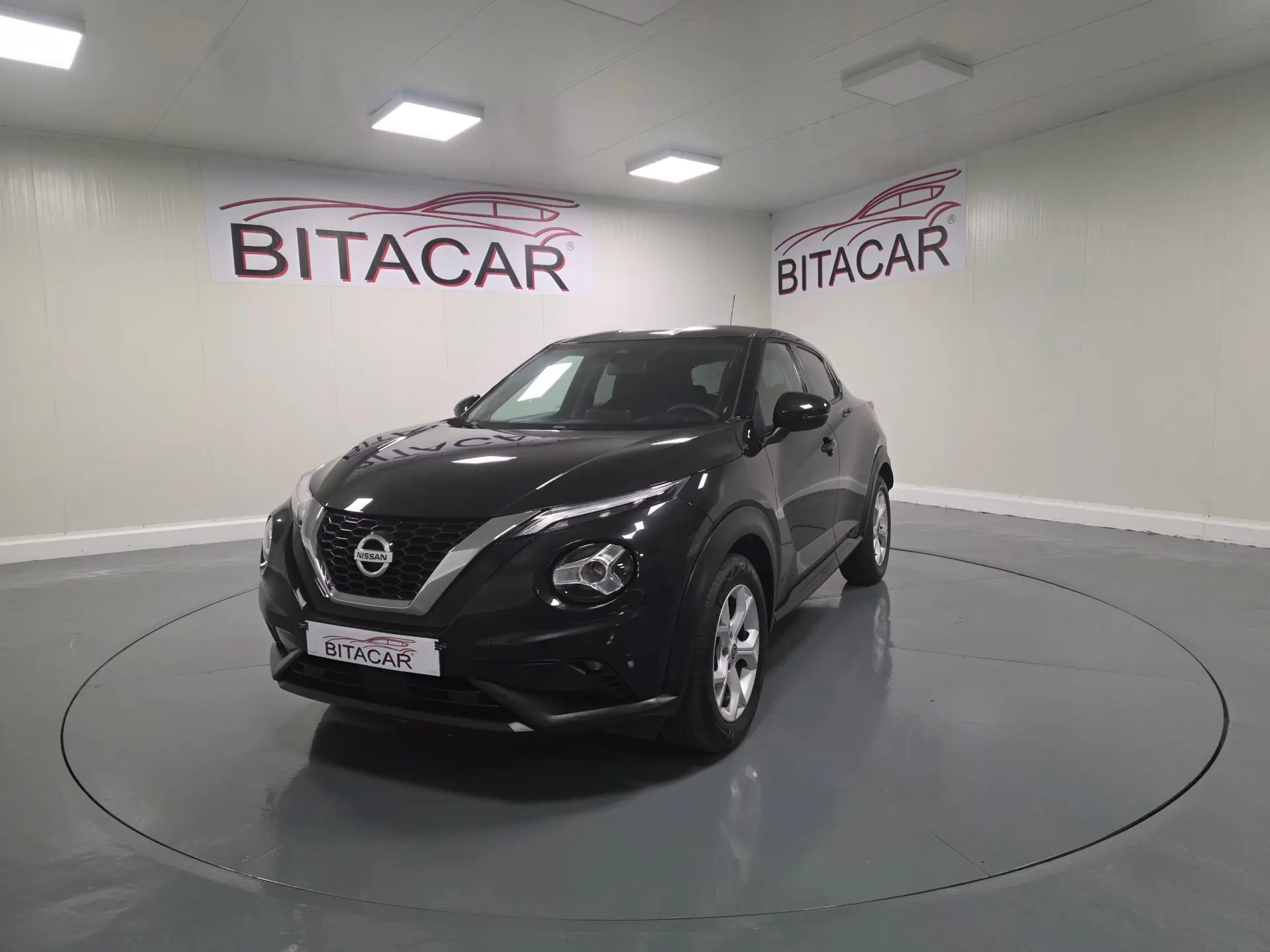 Nissan Juke 1.0 DIG-T Acenta 13