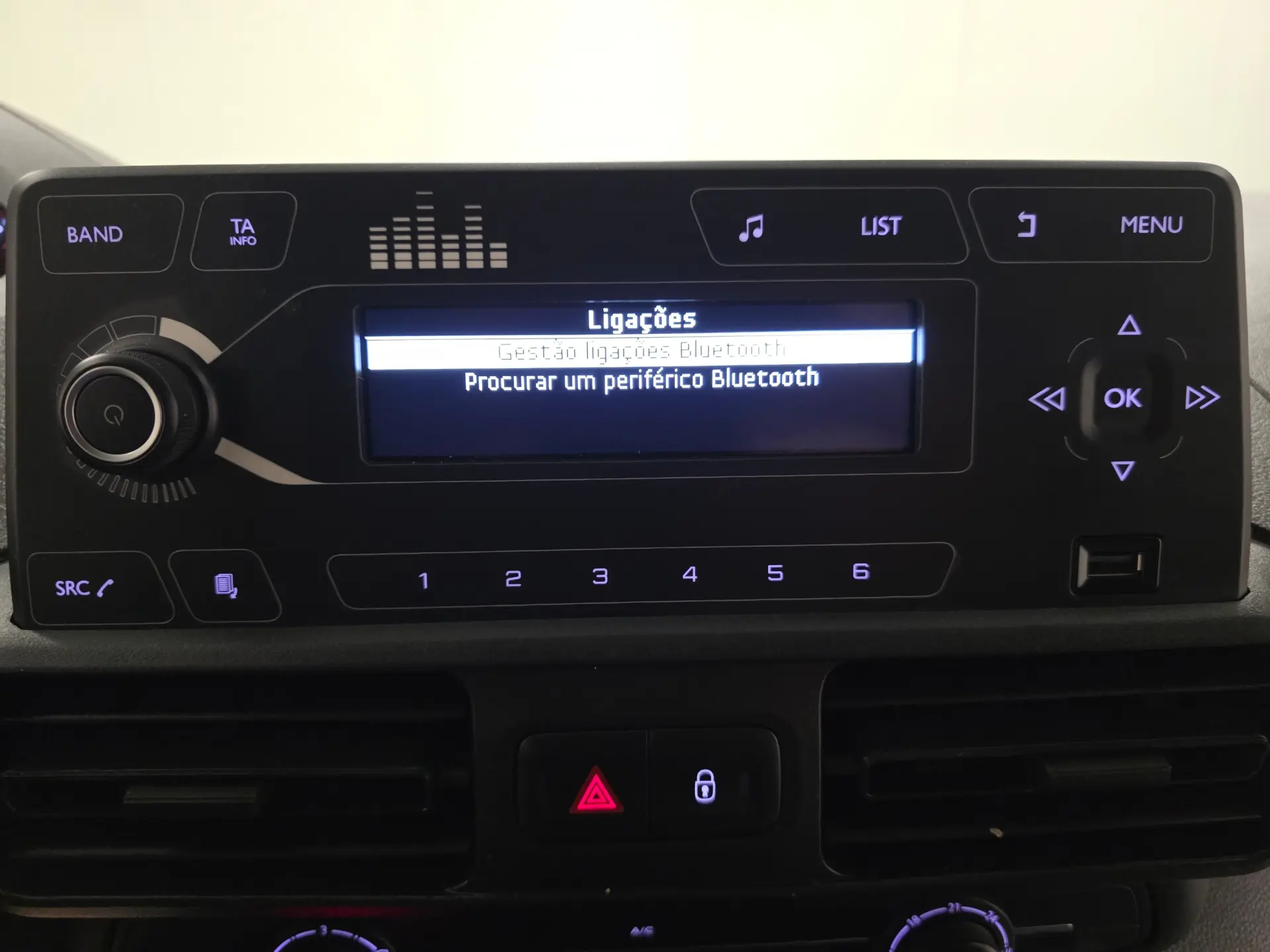 Peugeot Partner PARTNER 1.6 BLUEHDI 91