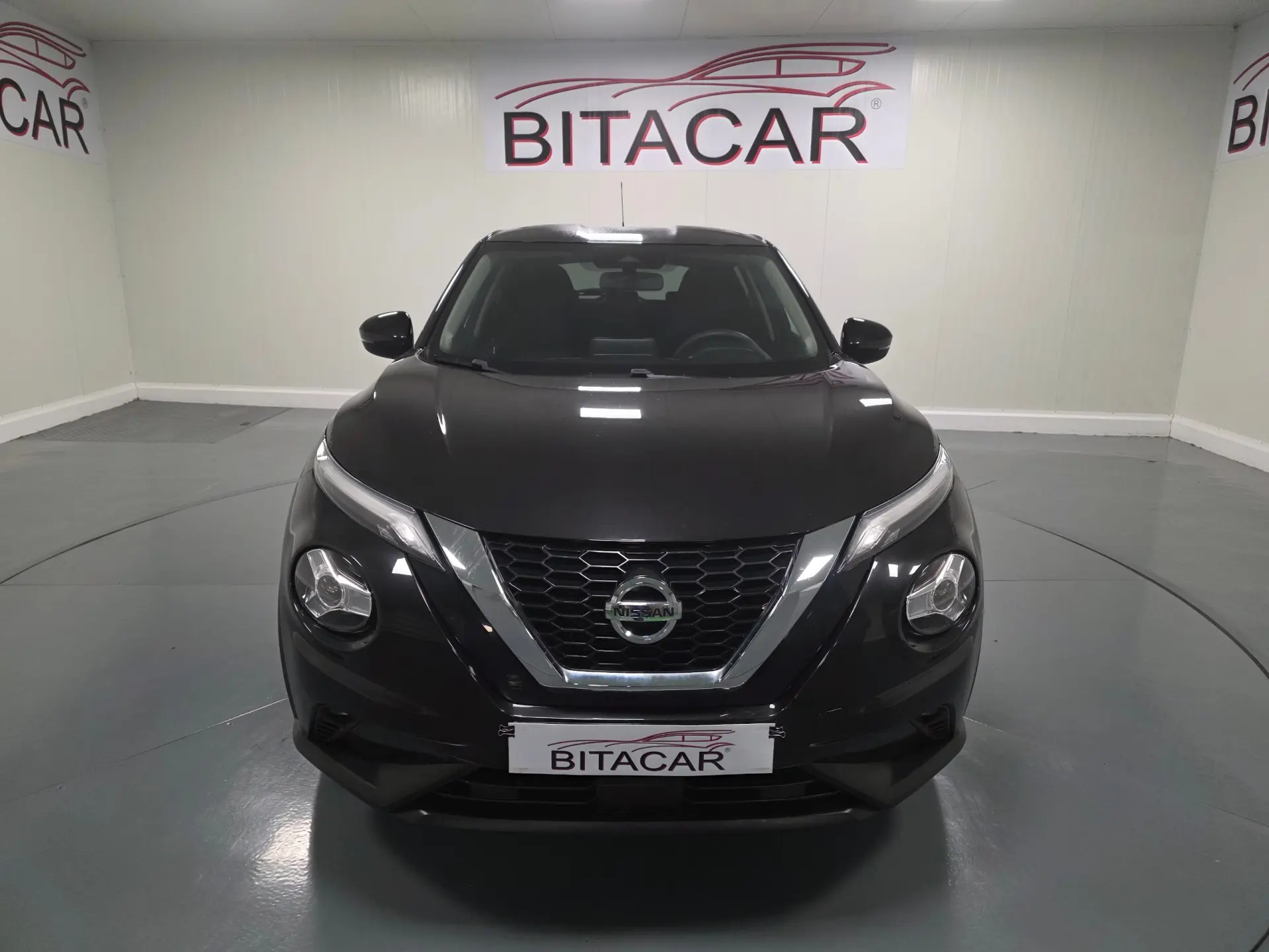 Nissan Juke 1.0 DIG-T Acenta 8