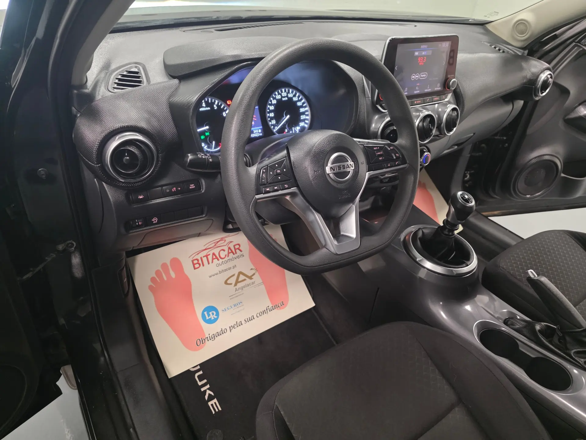 Nissan Juke 1.0 DIG-T Acenta 72