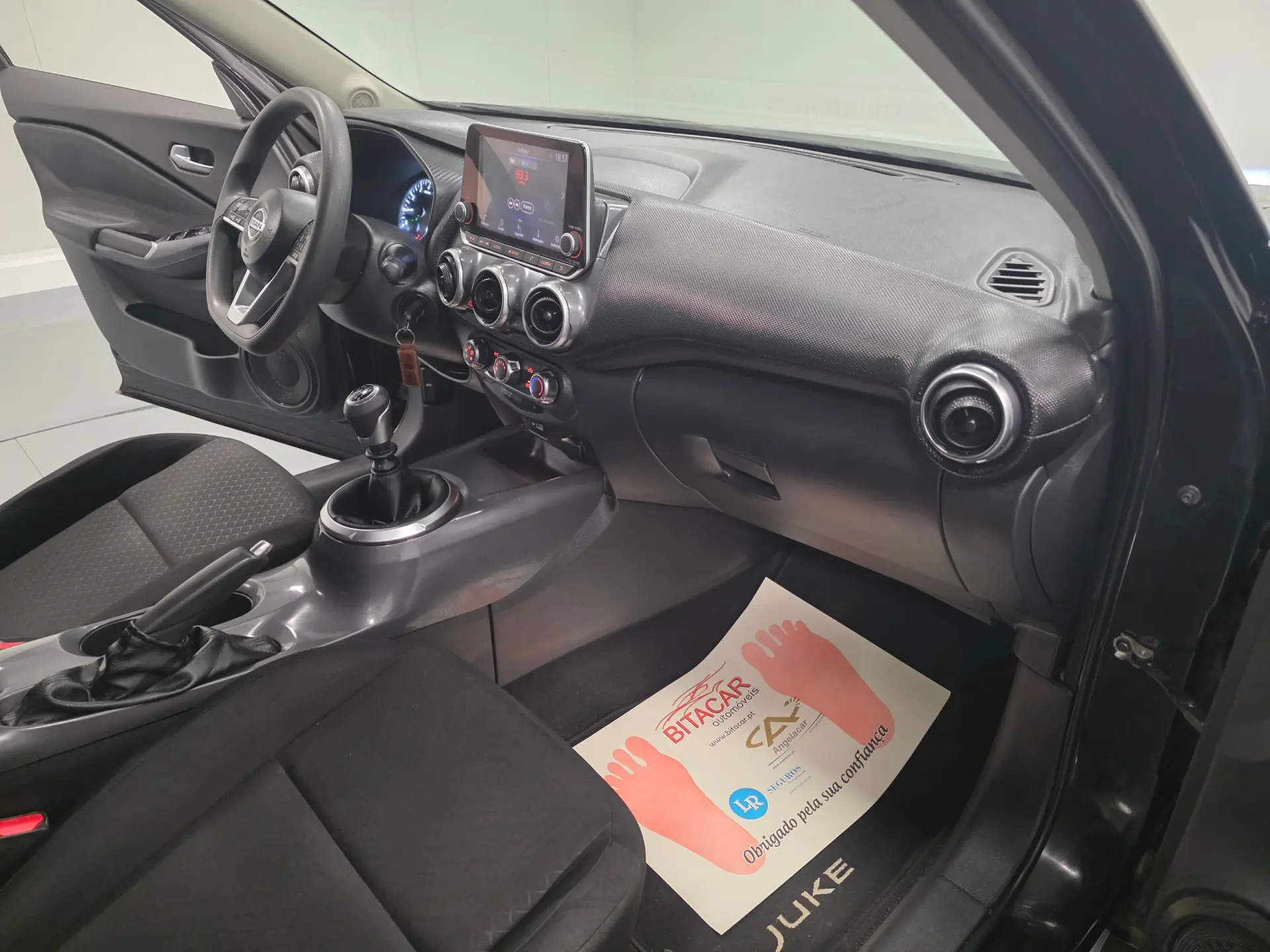 Nissan Juke 1.0 DIG-T Acenta 63