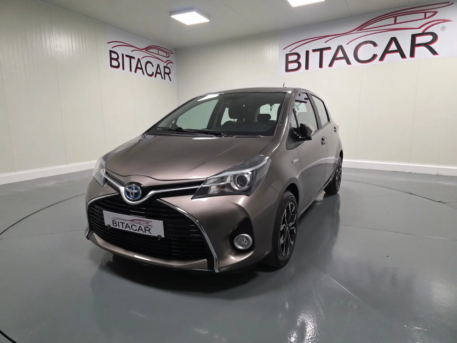 Toyota Yaris 1.5 HSD Comfort+P.Style 20