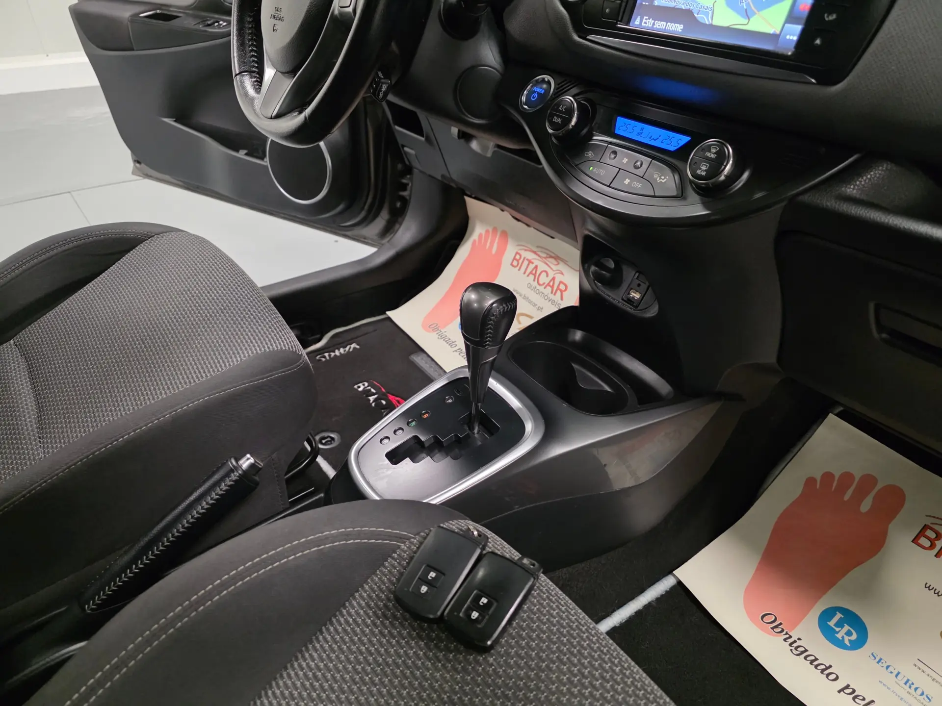 Toyota Yaris 1.5 HSD Comfort+P.Style 121