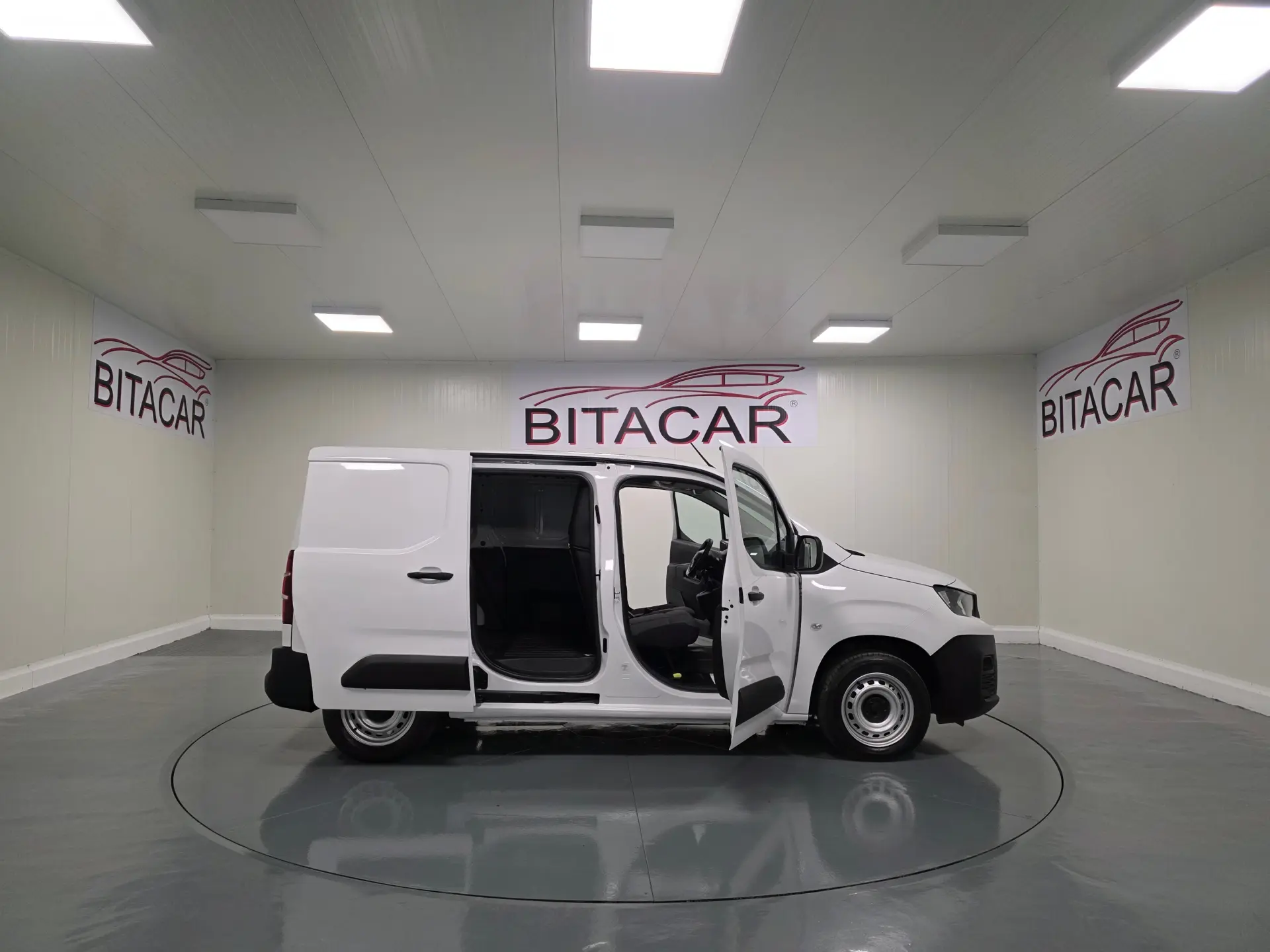 Peugeot Partner PARTNER 1.6 BLUEHDI 53