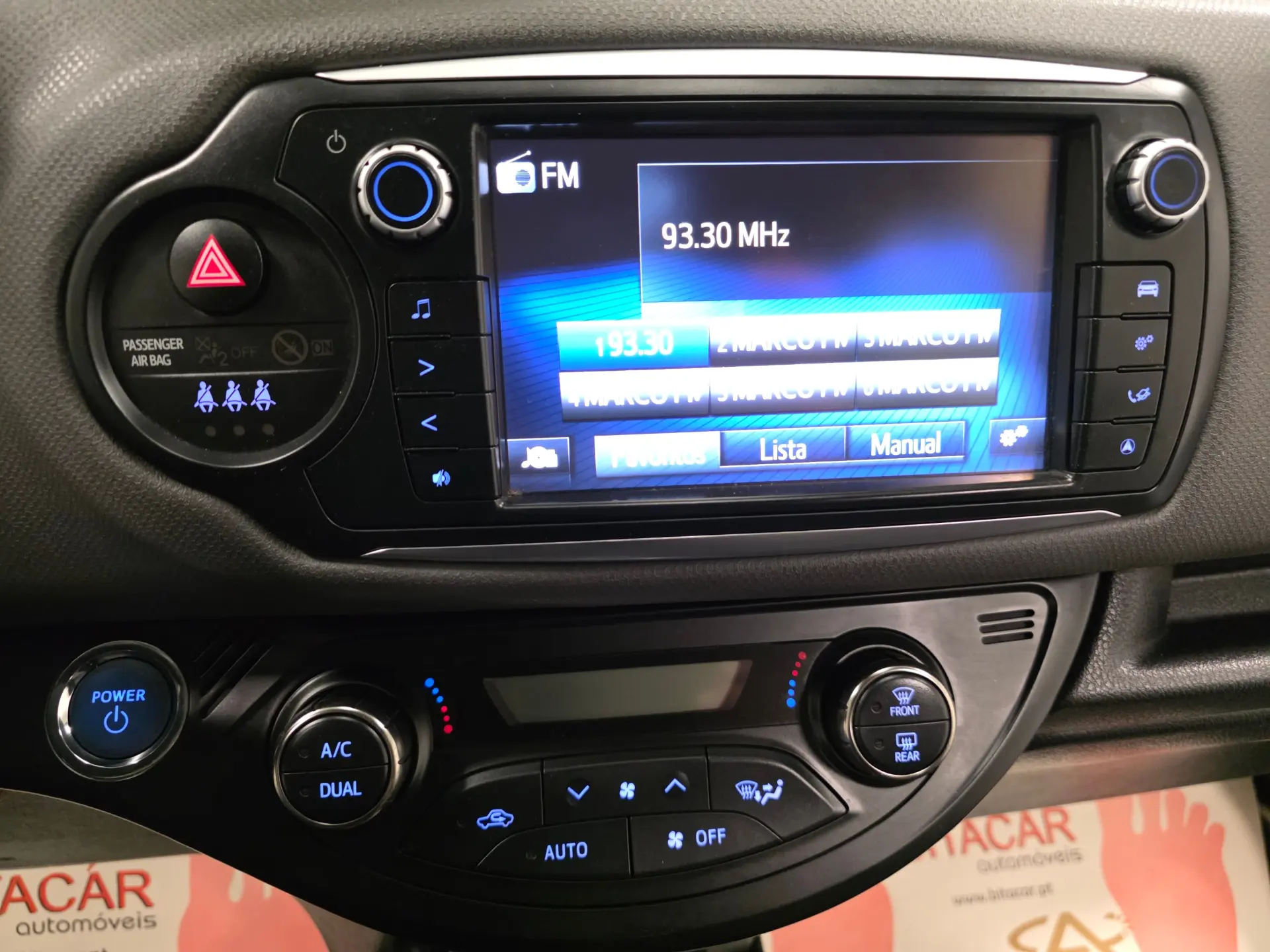 Toyota Yaris 1.5 HSD Comfort+P.Style 107