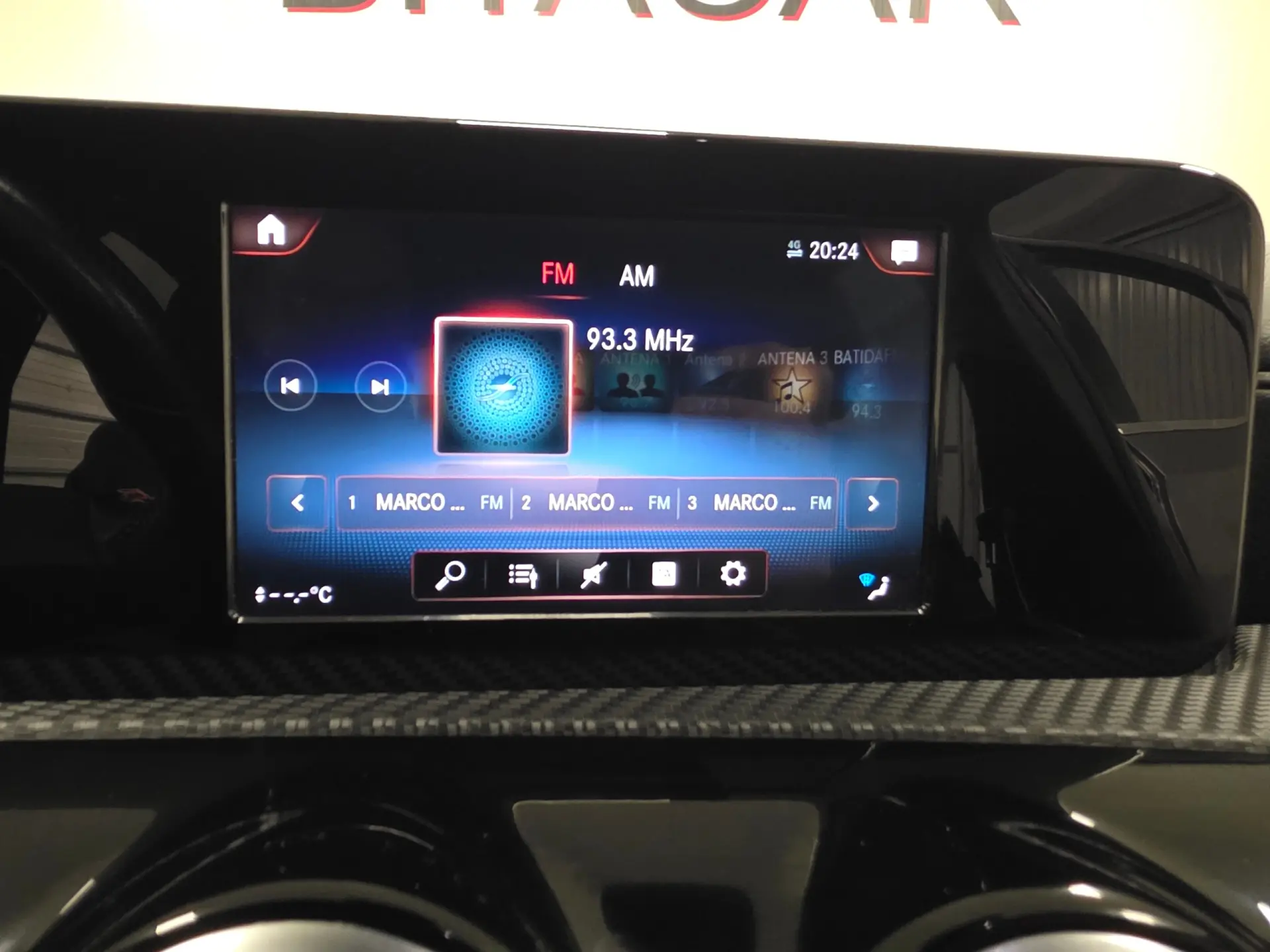 Mercedes-Benz A 180 D PROGRESSIVE 26