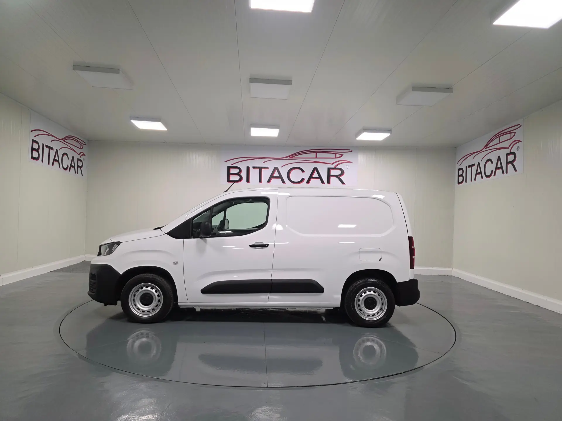 Peugeot Partner PARTNER 1.6 BLUEHDI 22