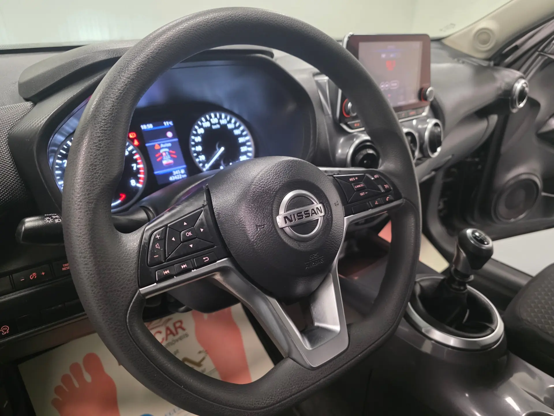 Nissan Juke 1.0 DIG-T Acenta 75