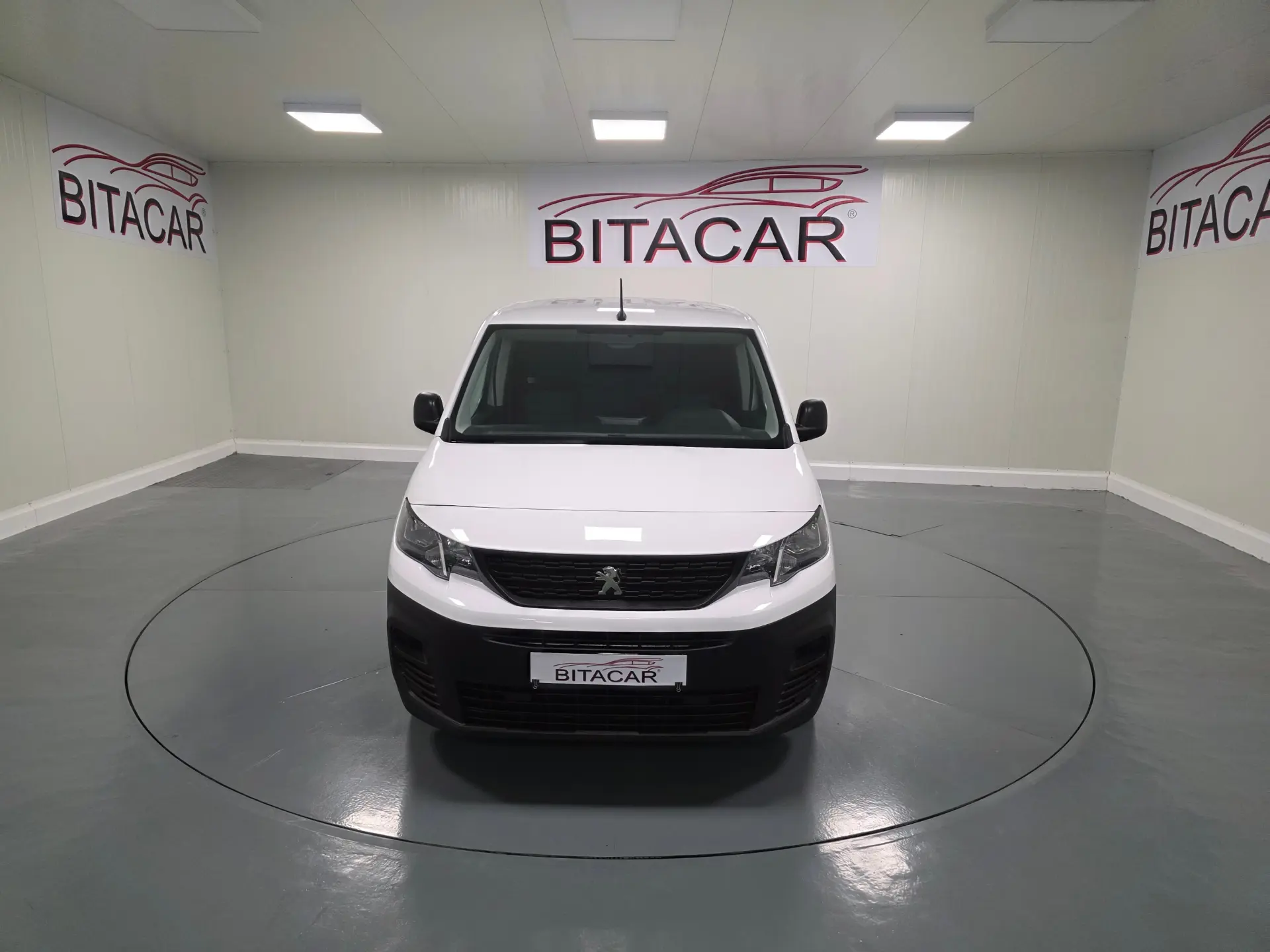 Peugeot Partner PARTNER 1.6 BLUEHDI 8