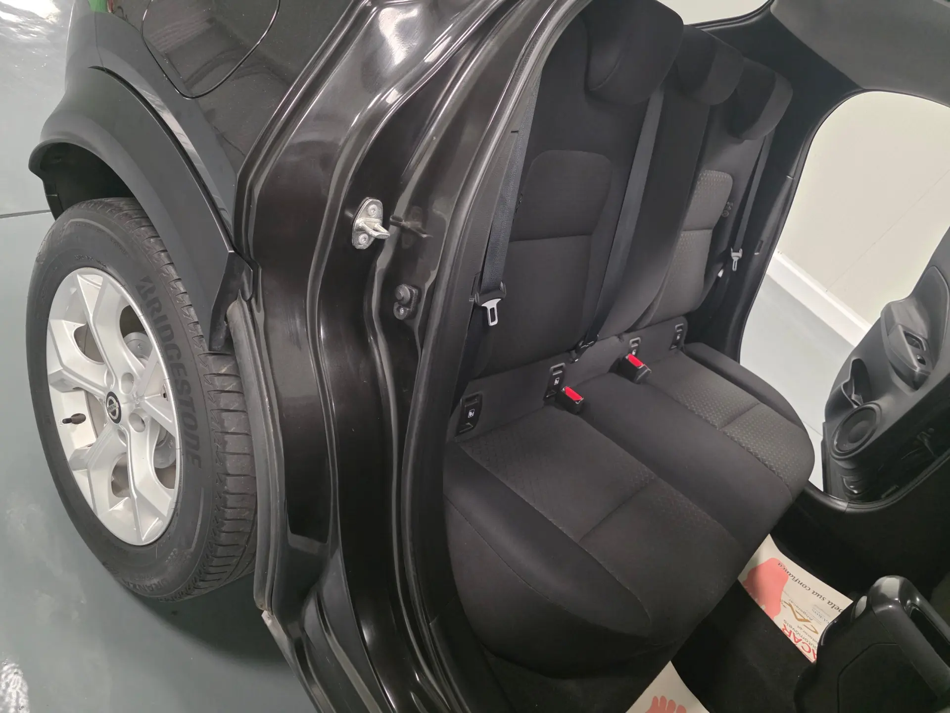 Nissan Juke 1.0 DIG-T Acenta 57