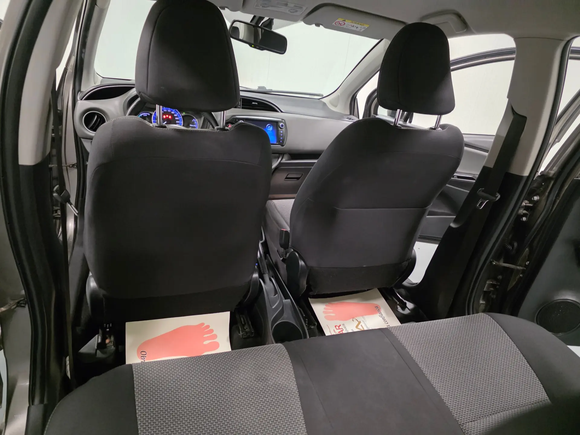 Toyota Yaris 1.5 HSD Comfort+P.Style 74