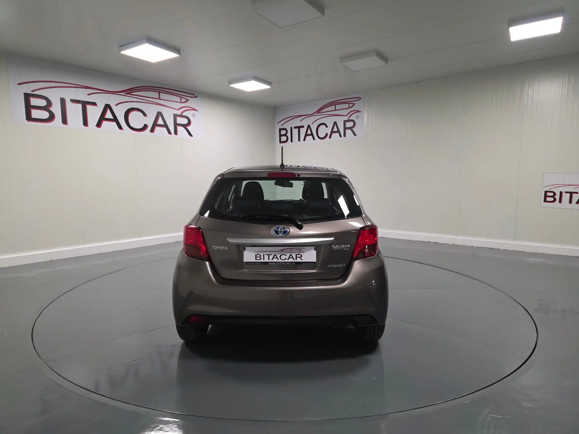 Toyota Yaris 1.5 HSD Comfort+P.Style 60