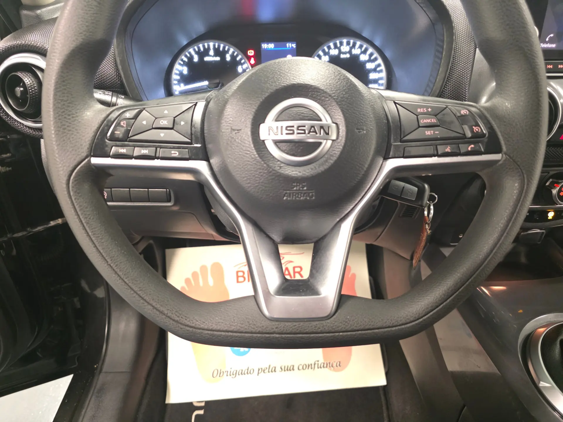 Nissan Juke 1.0 DIG-T Acenta 83