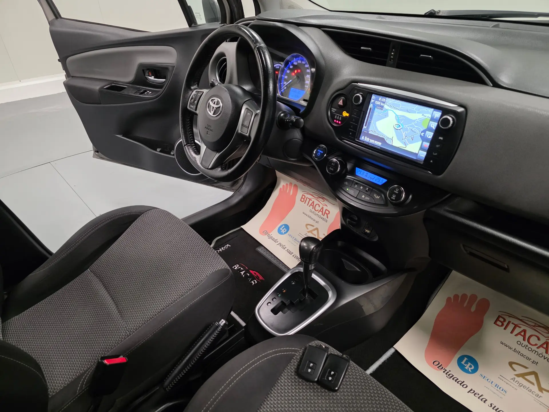 Toyota Yaris 1.5 HSD Comfort+P.Style 120