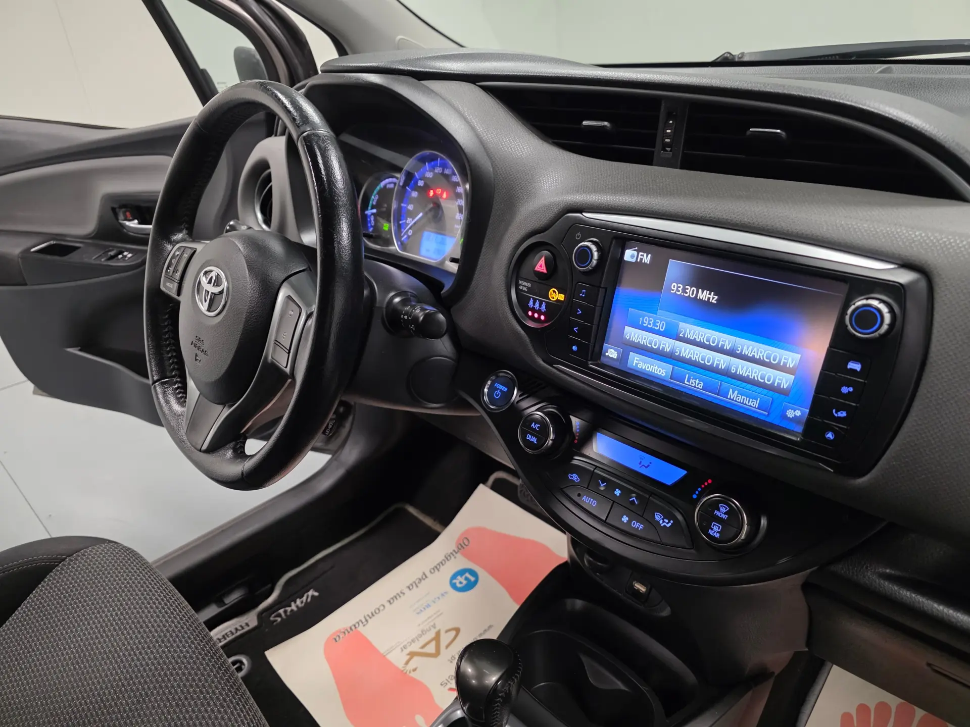 Toyota Yaris 1.5 HSD Comfort+P.Style 88