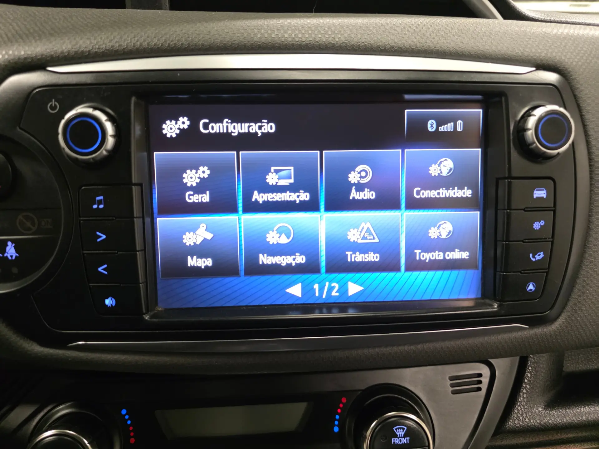 Toyota Yaris 1.5 HSD Comfort+P.Style 108