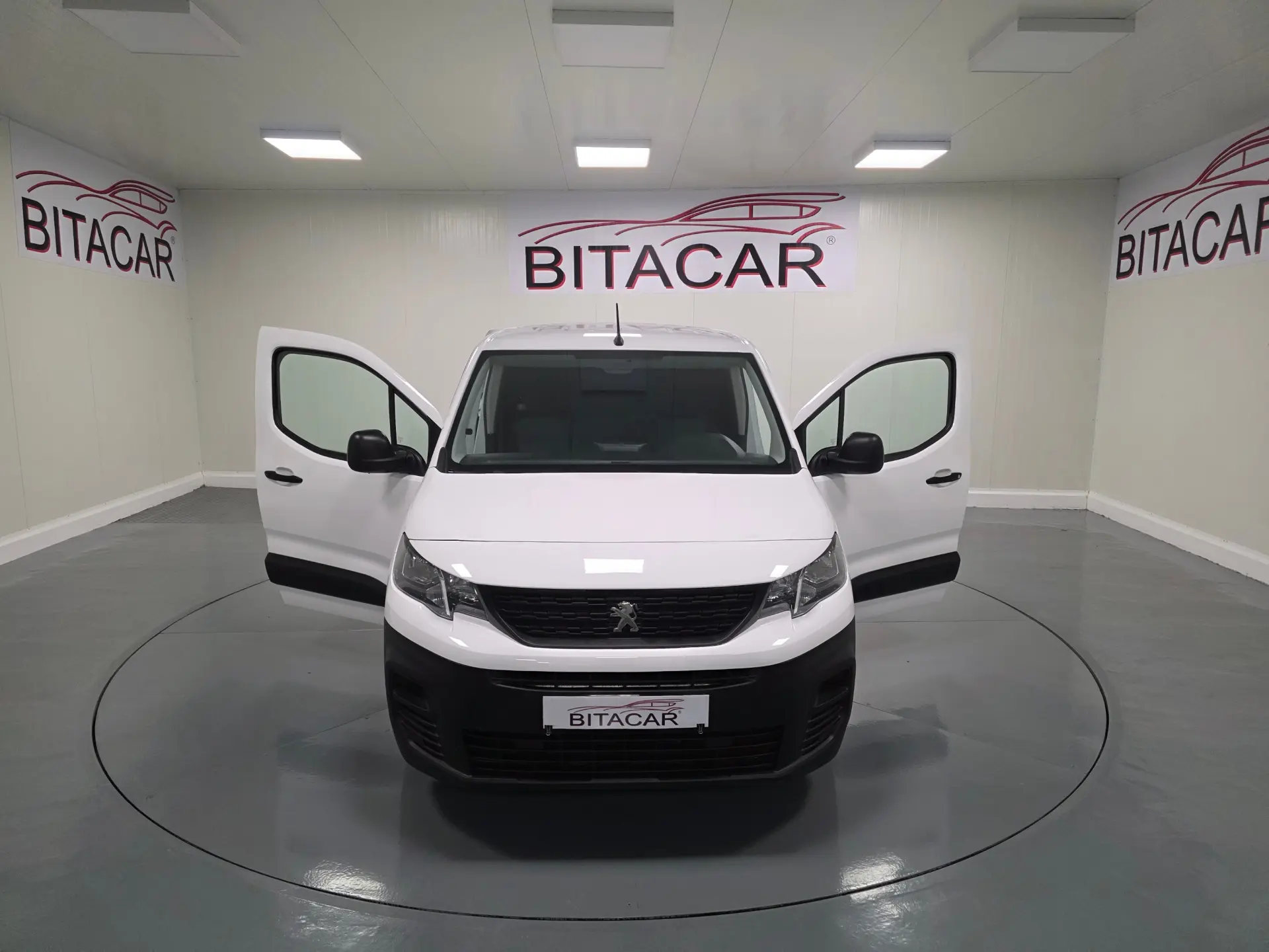 Peugeot Partner PARTNER 1.6 BLUEHDI 15