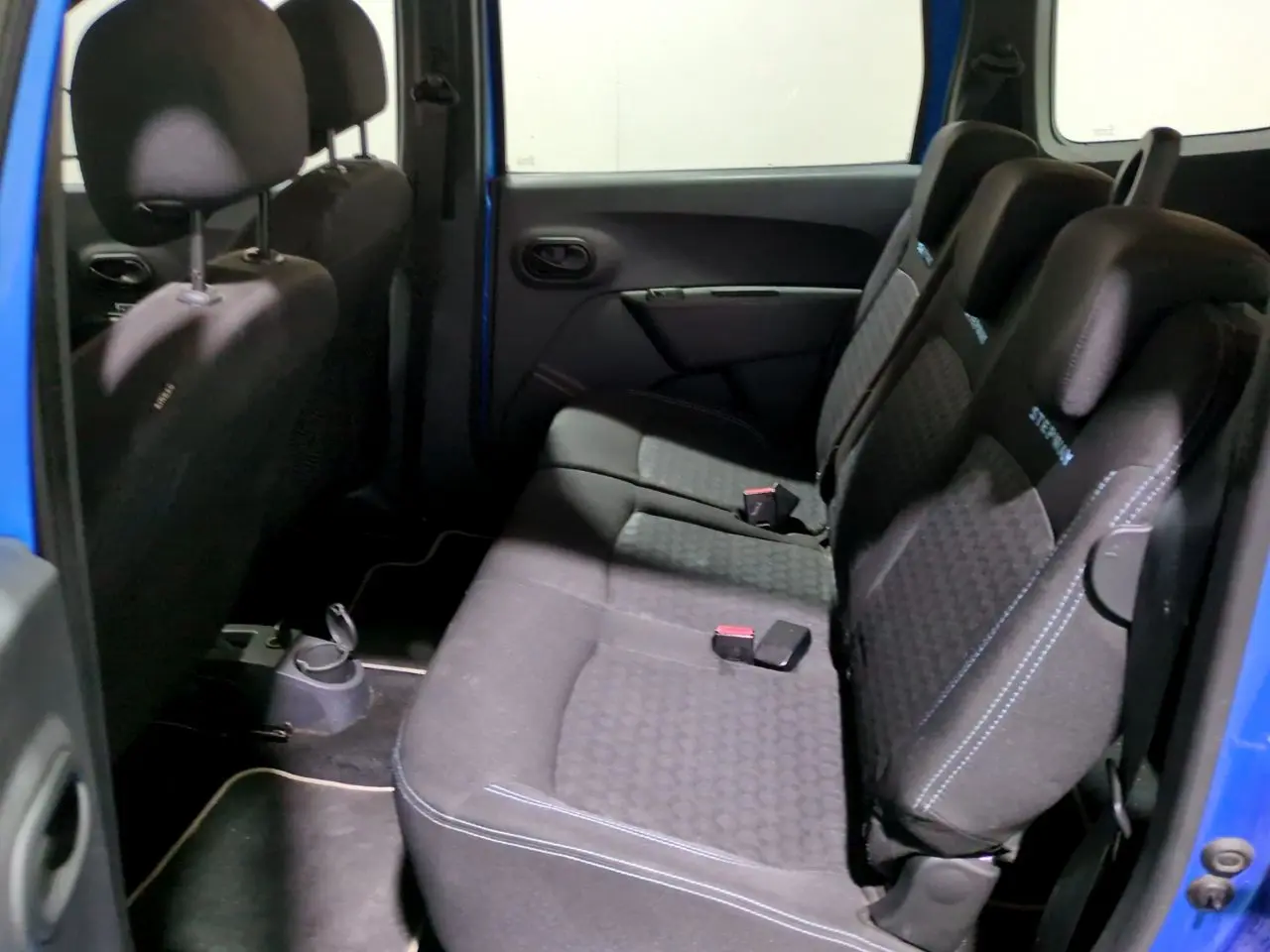 Dacia Lodgy 1.5 dCi Stepway 7L 8