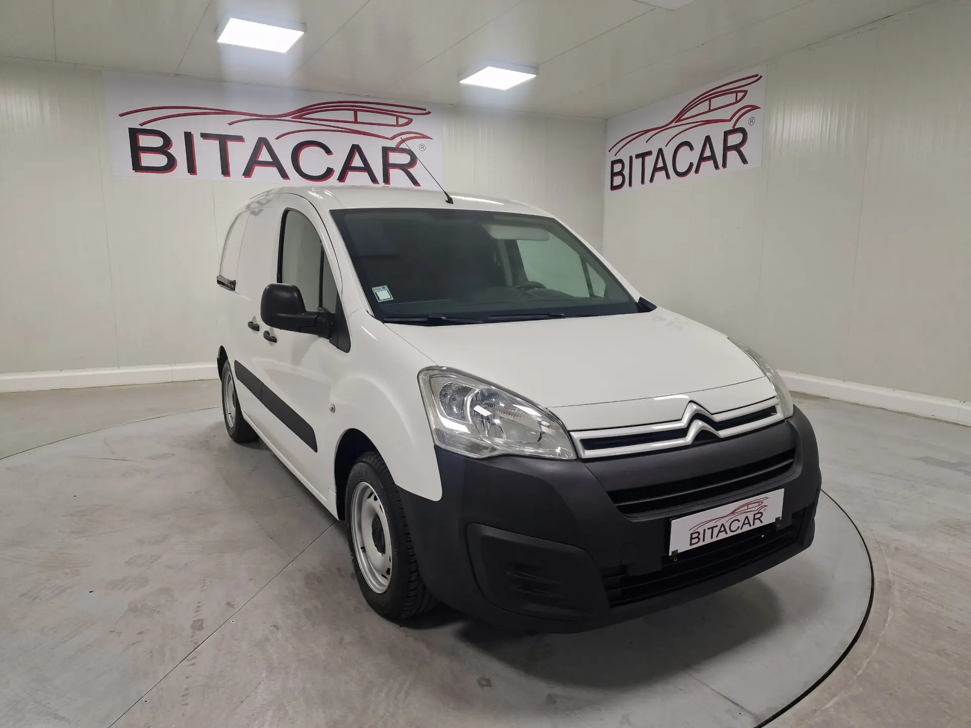 Citroën Berlingo 1