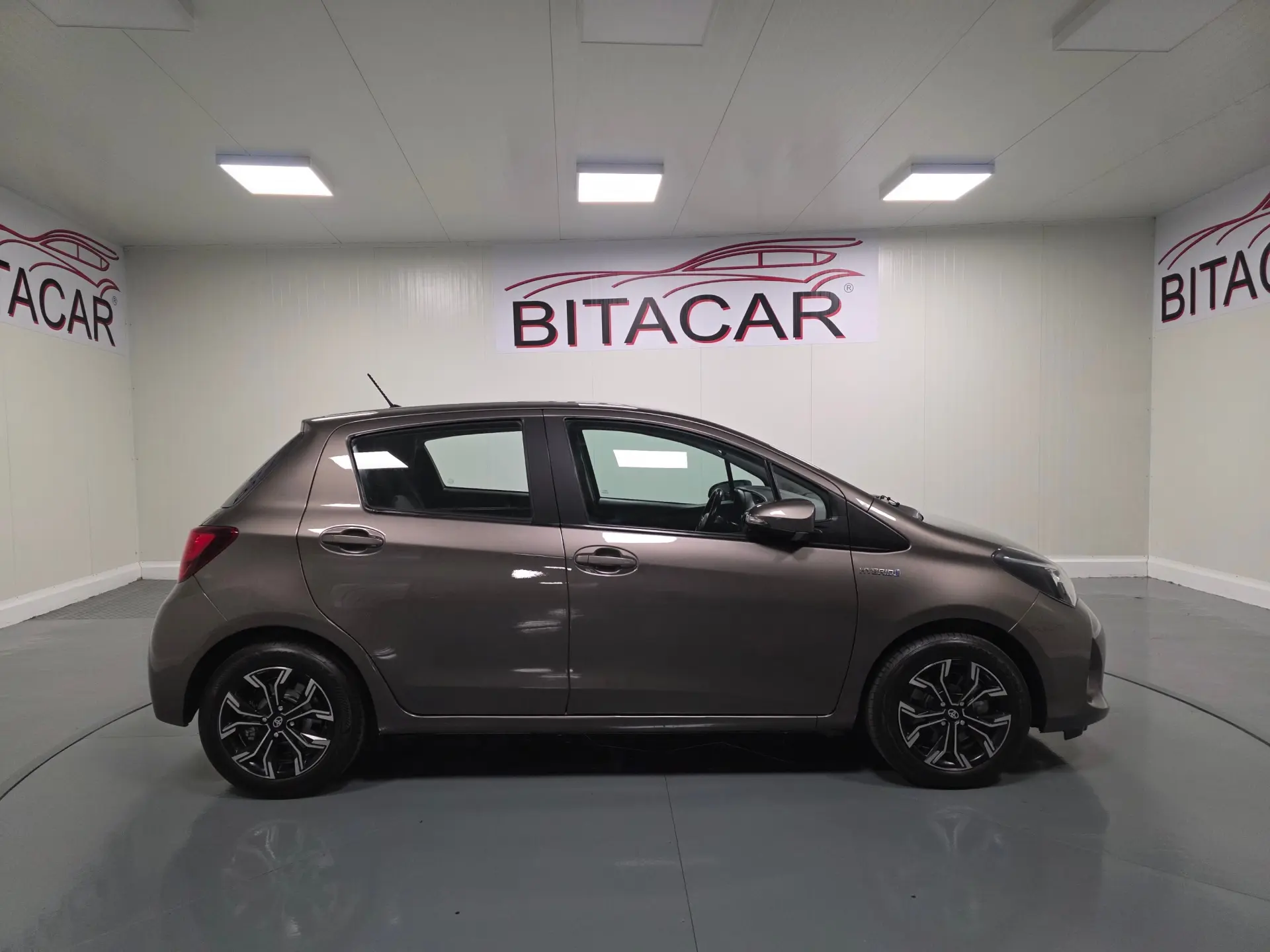 Toyota Yaris 1.5 HSD Comfort+P.Style 63