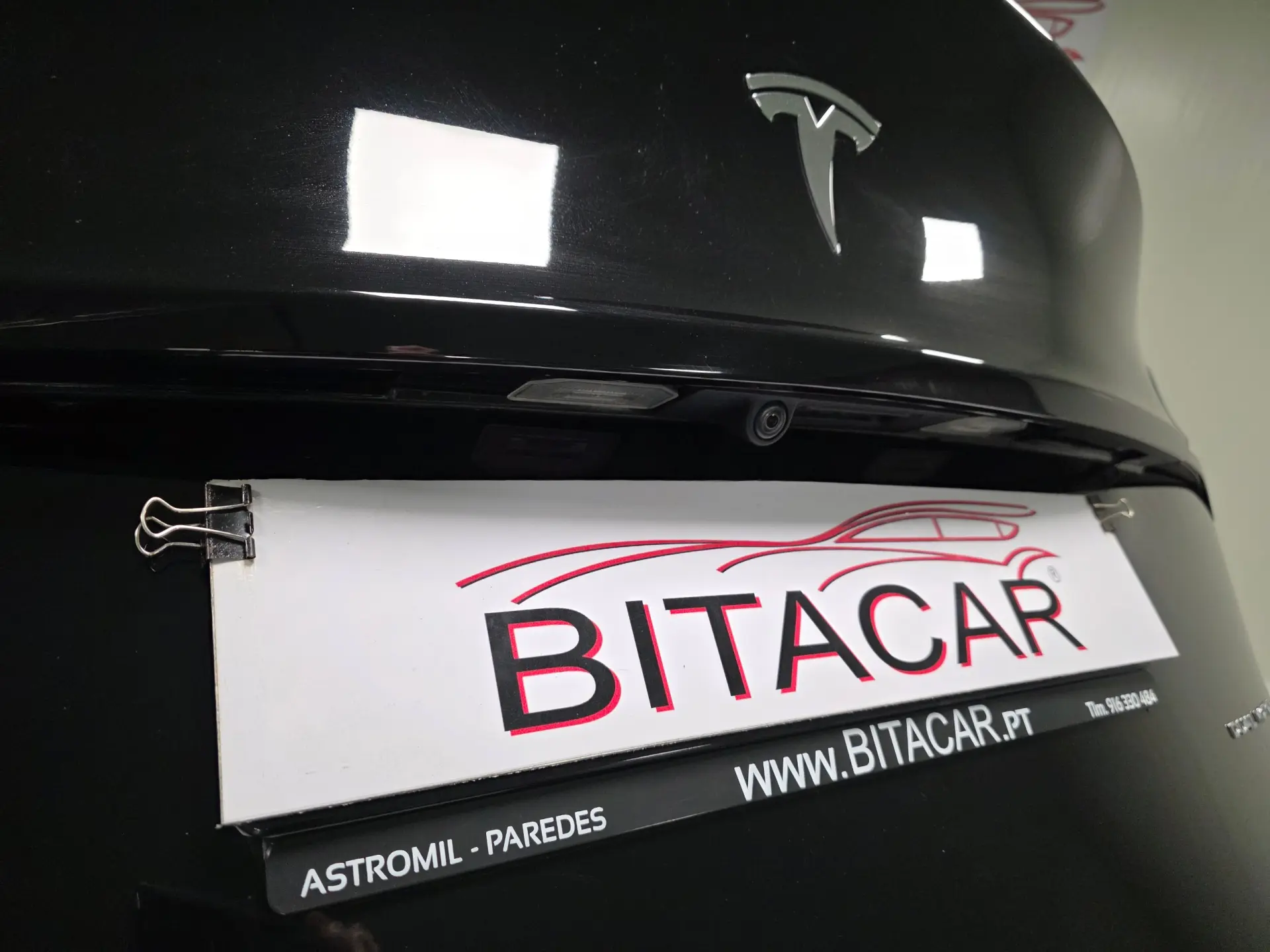 Tesla Model Y LONG RANGE TRAÇÃO INTEGRAL 5