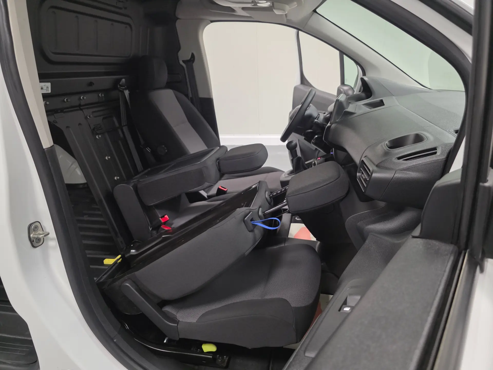 Peugeot Partner PARTNER 1.6 BLUEHDI 59