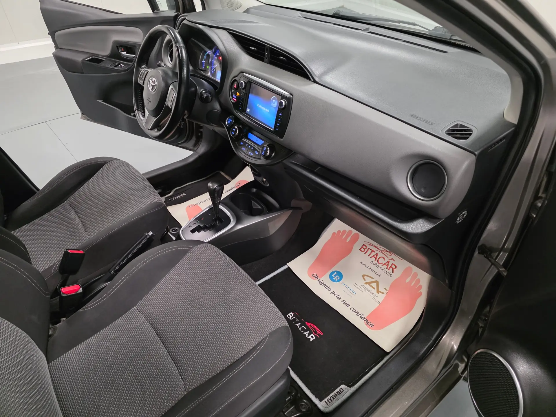 Toyota Yaris 1.5 HSD Comfort+P.Style 86