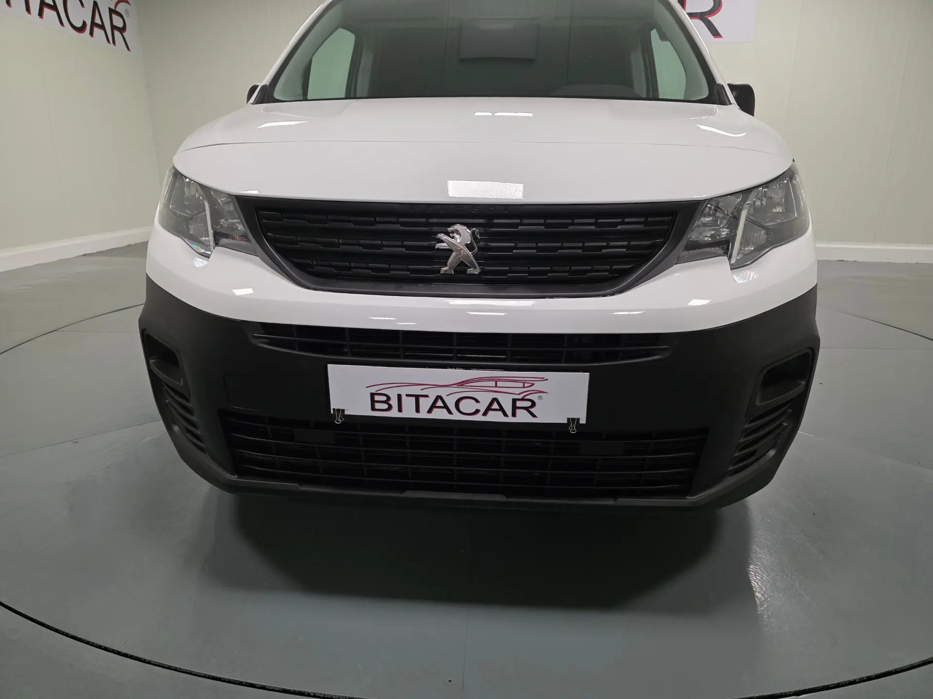 Peugeot Partner PARTNER 1.6 BLUEHDI 6