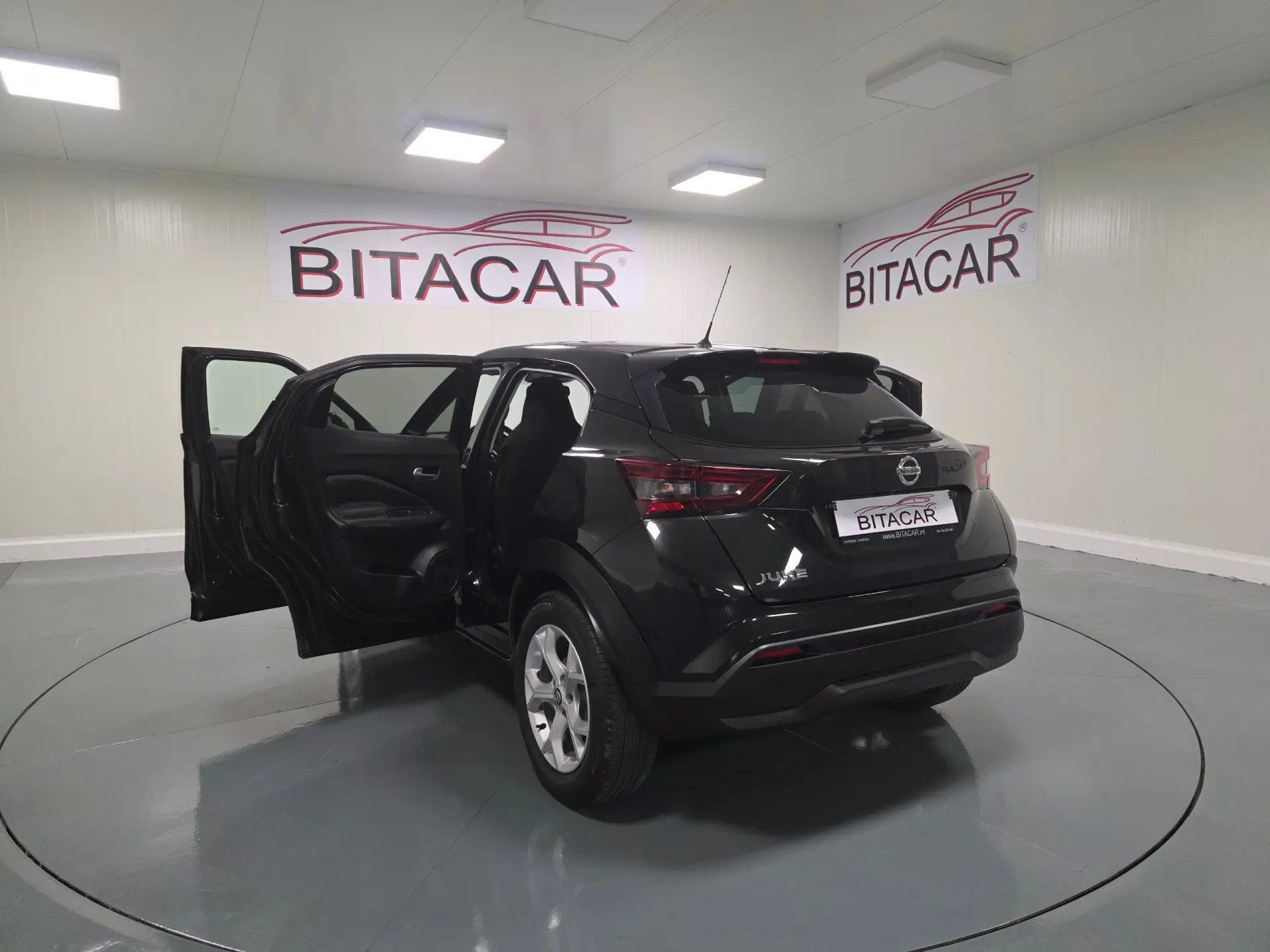 Nissan Juke 1.0 DIG-T Acenta 40