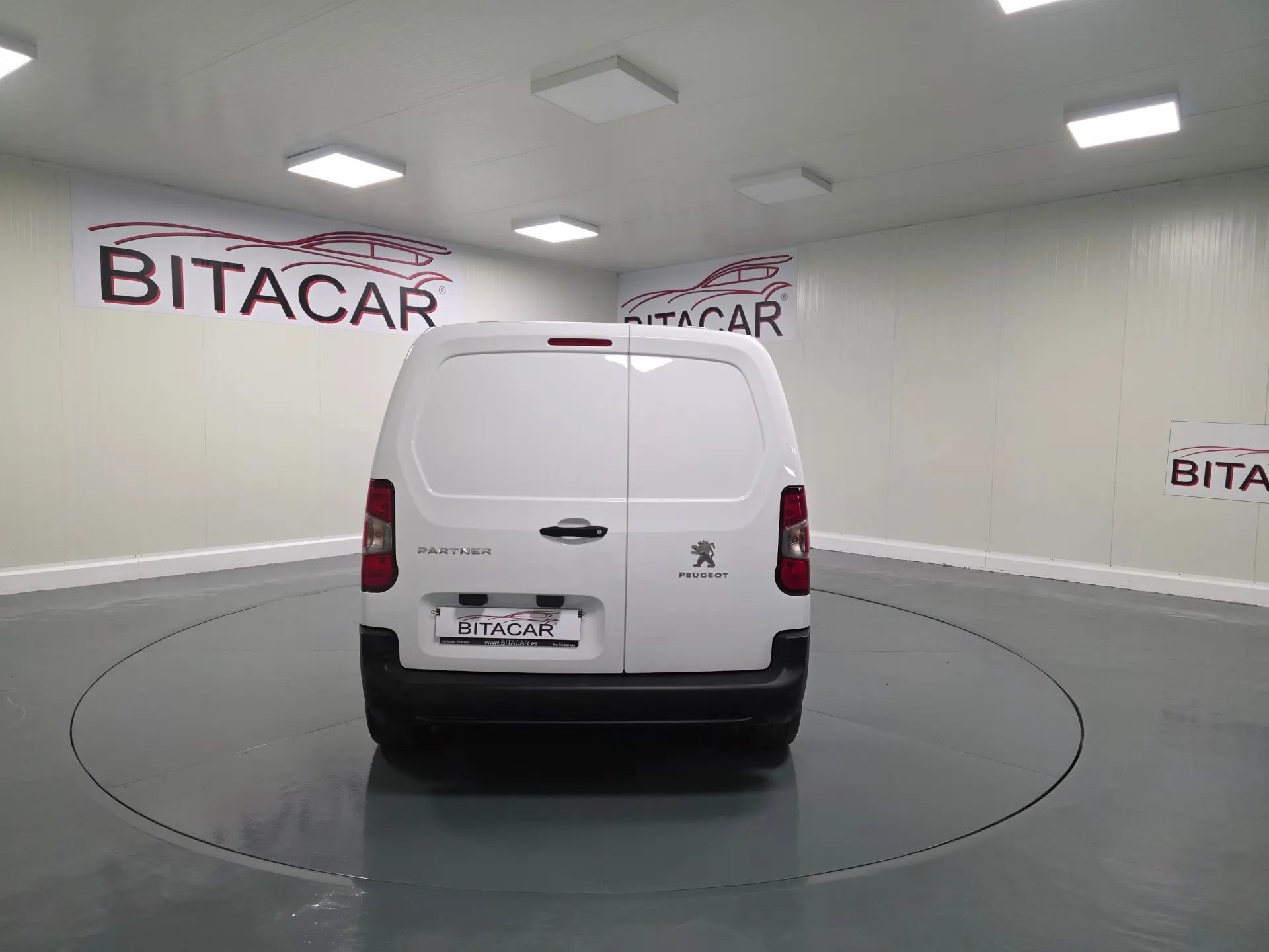 Peugeot Partner PARTNER 1.6 BLUEHDI 37