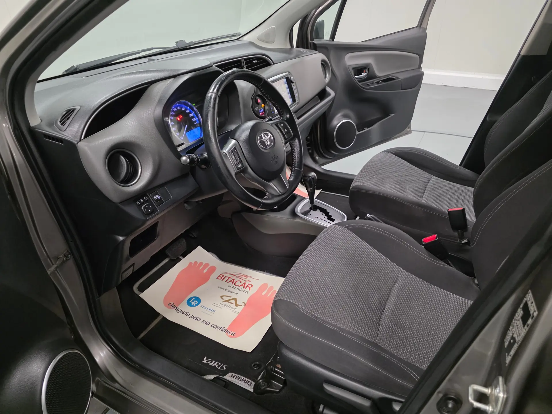 Toyota Yaris 1.5 HSD Comfort+P.Style 95