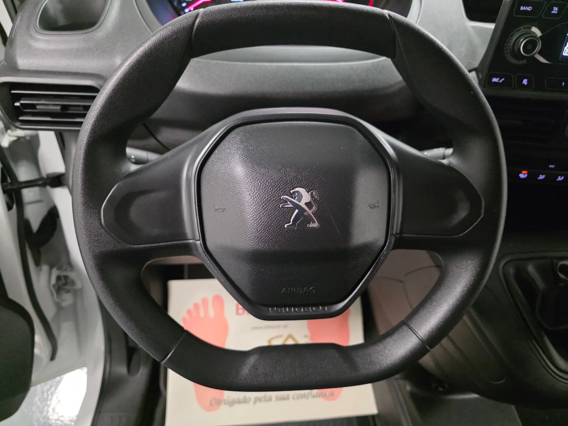 Peugeot Partner PARTNER 1.6 BLUEHDI 77