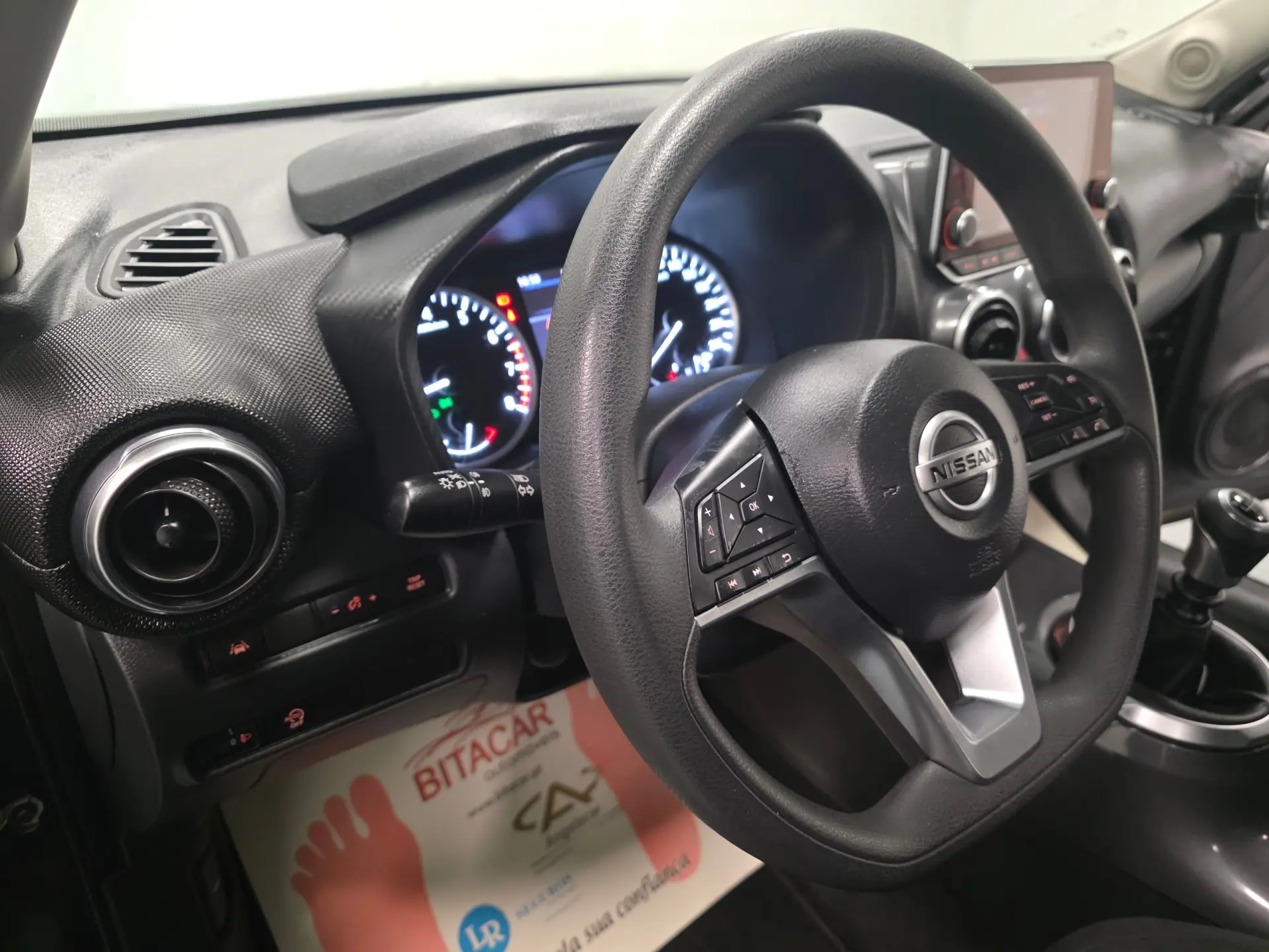 Nissan Juke 1.0 DIG-T Acenta 74