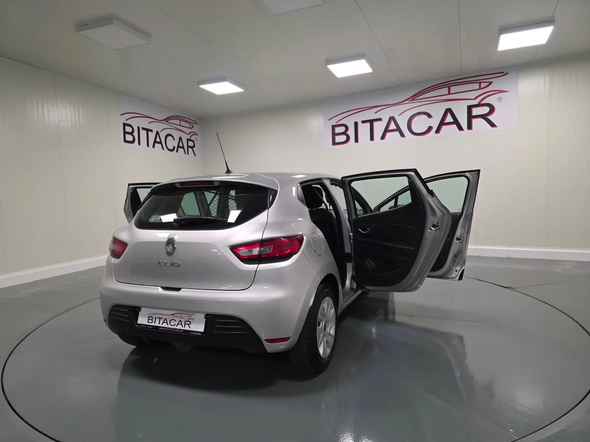 Renault Clio SOCIETE 1.5 DCI ZEN IVA DEDUTIVEL 4