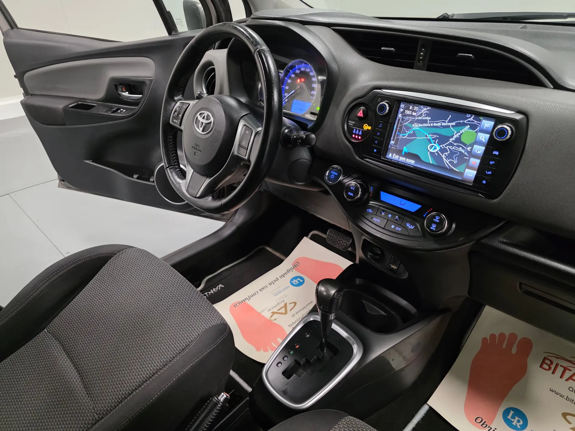 Toyota Yaris 1.5 HSD Comfort+P.Style 92