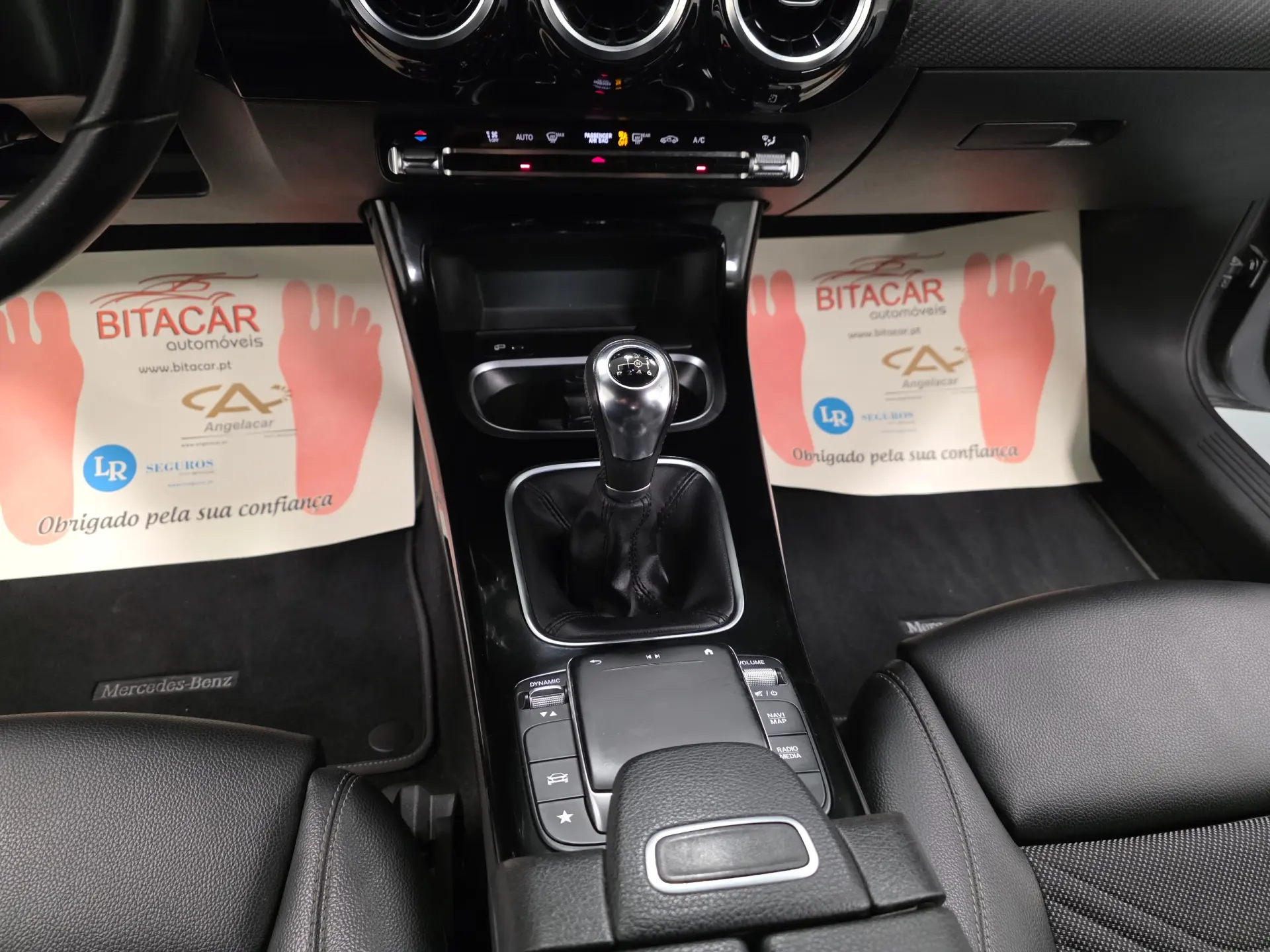 Mercedes-Benz A 180 D PROGRESSIVE 29