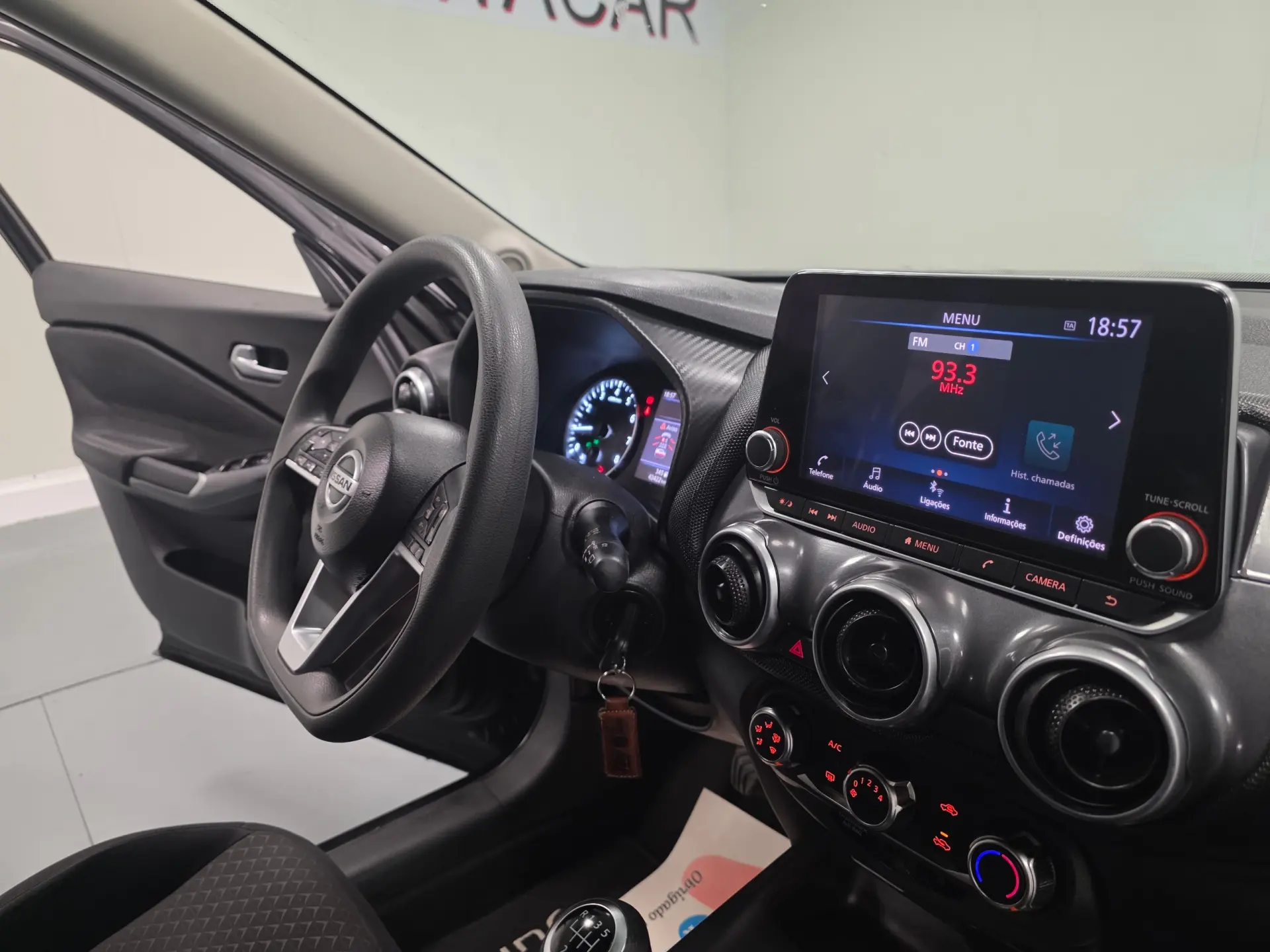 Nissan Juke 1.0 DIG-T Acenta 66