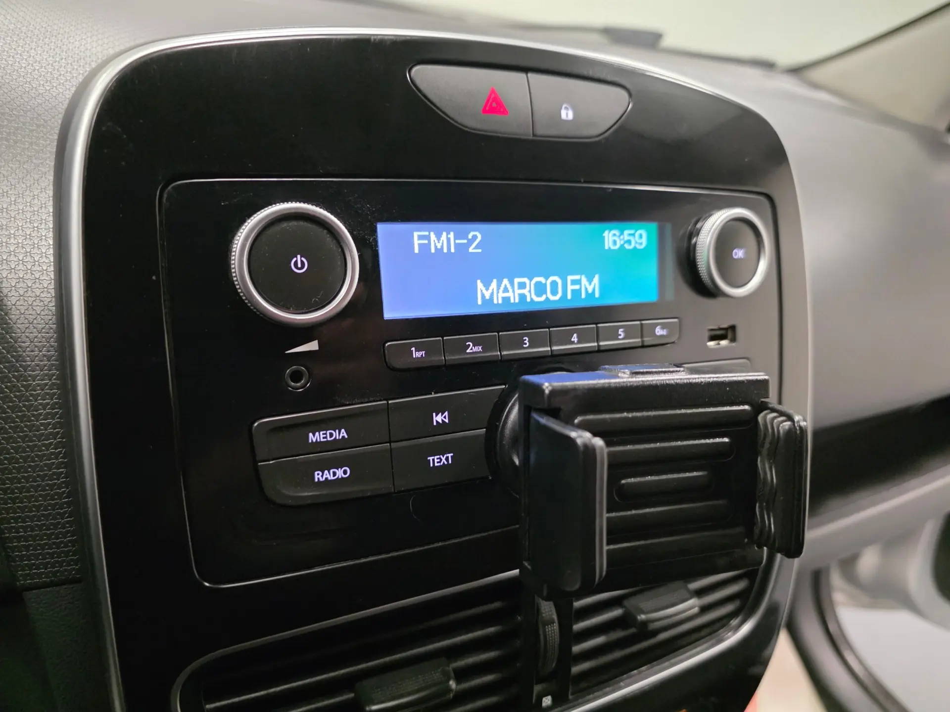 Renault Clio SOCIETE 1.5 DCI ZEN IVA DEDUTIVEL 14