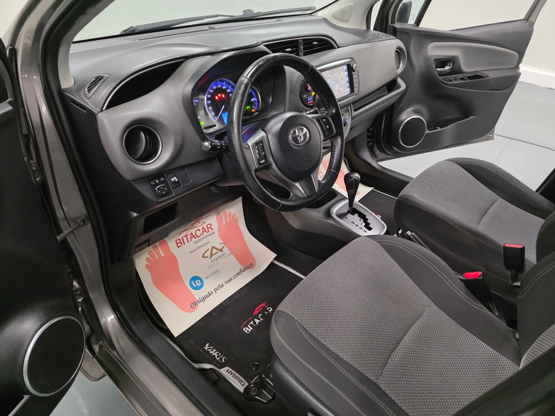 Toyota Yaris 1.5 HSD Comfort+P.Style 97