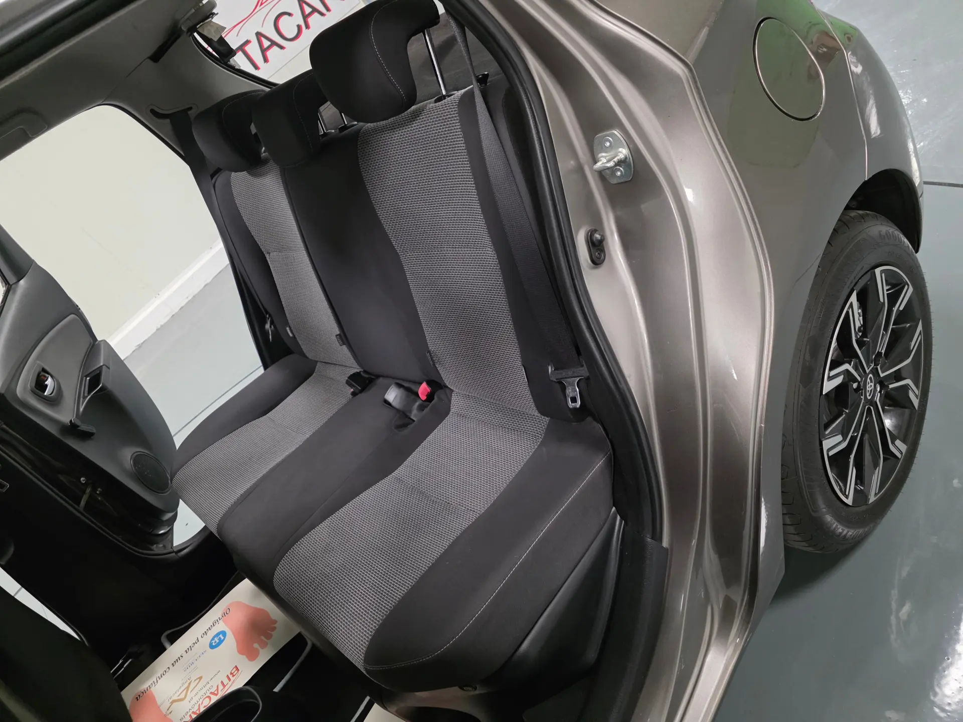 Toyota Yaris 1.5 HSD Comfort+P.Style 69