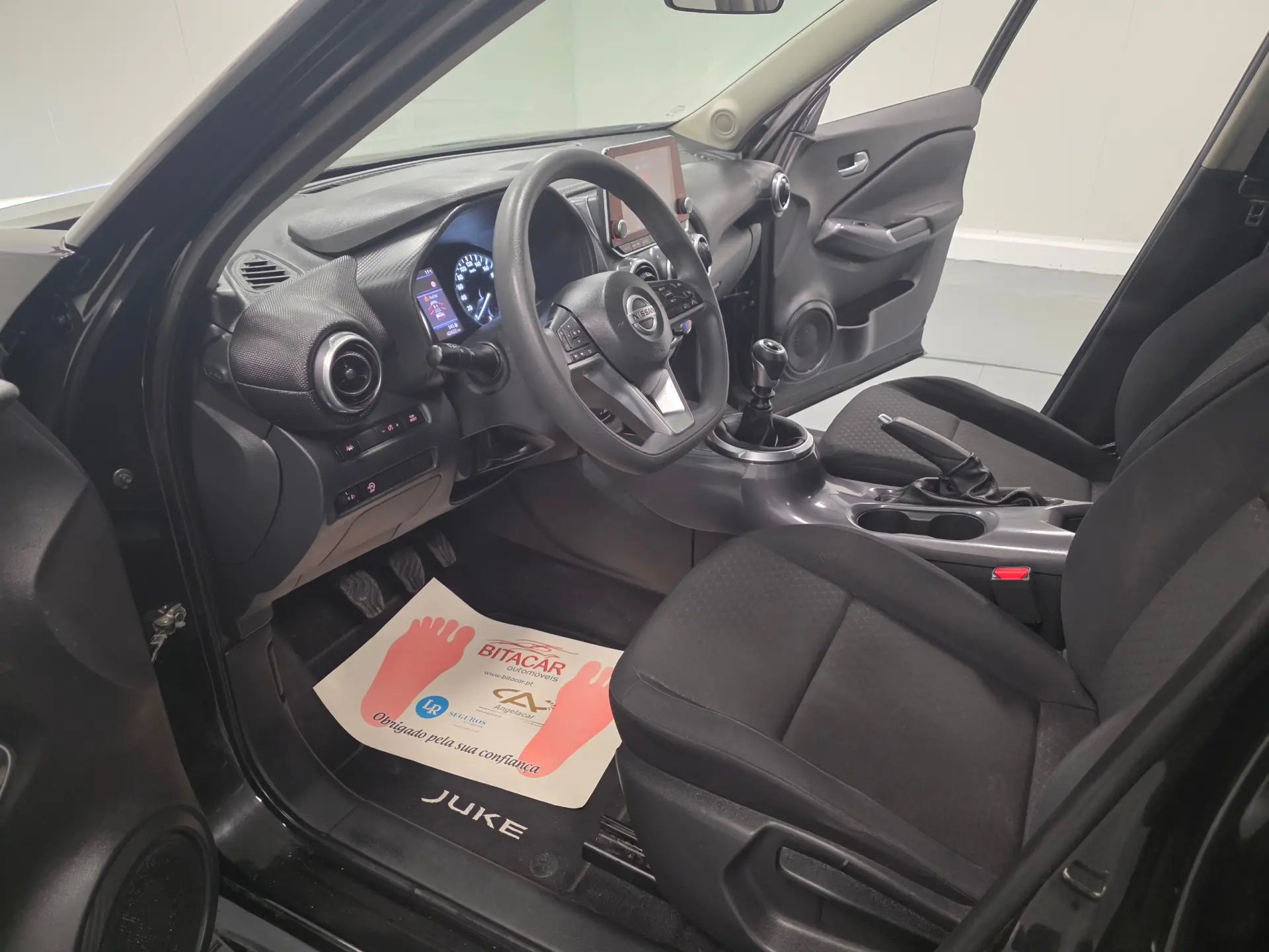 Nissan Juke 1.0 DIG-T Acenta 69