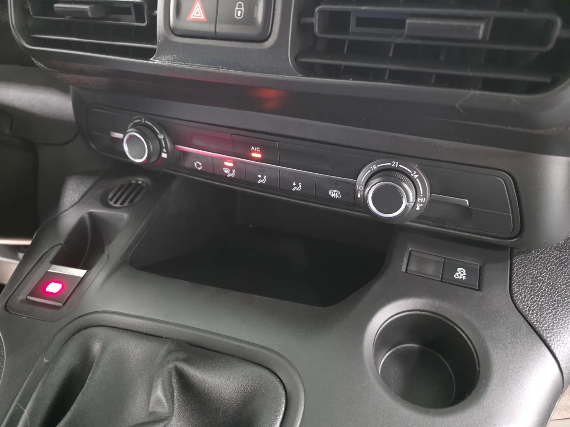 Peugeot Partner PARTNER 1.6 BLUEHDI 89